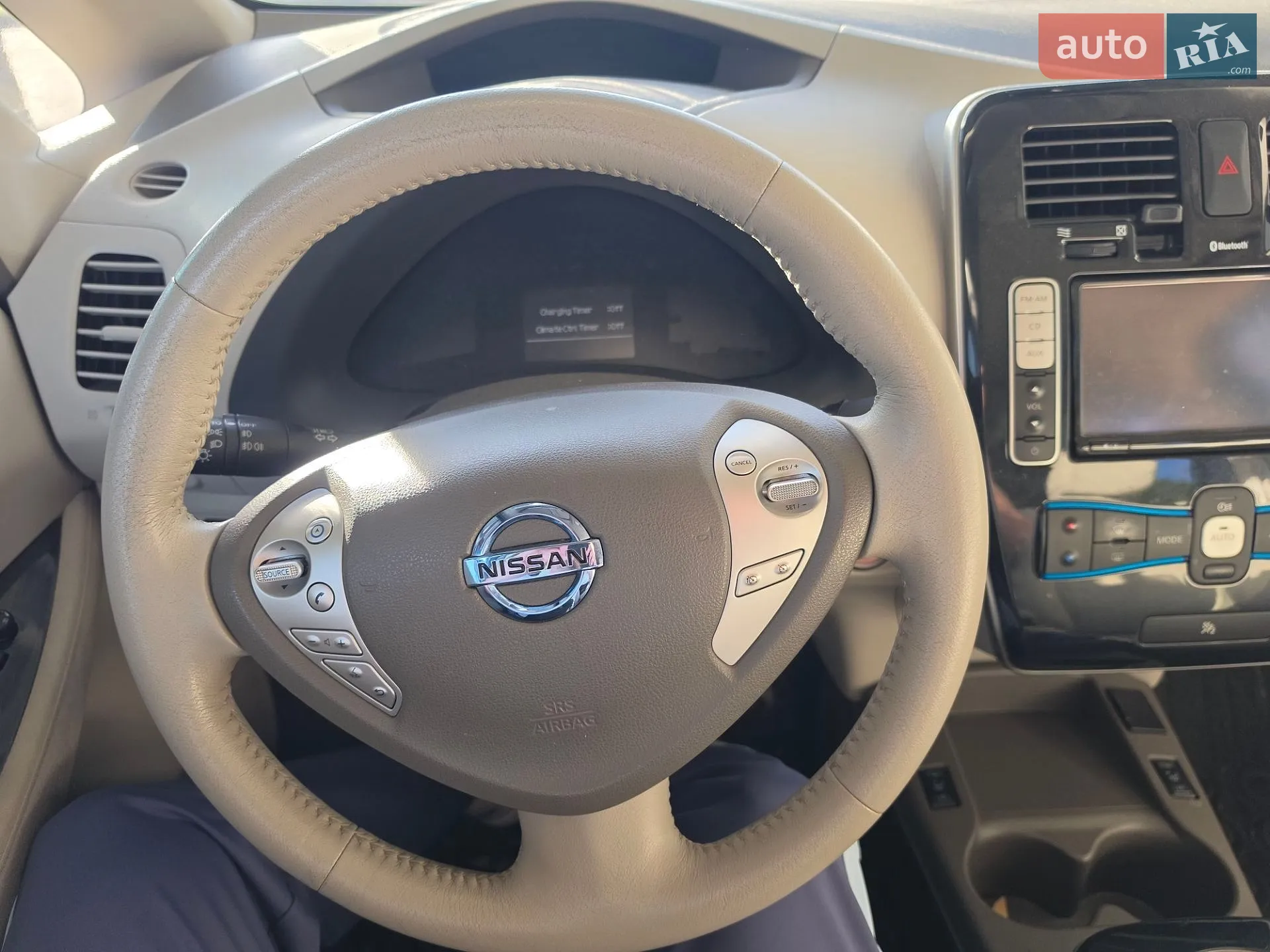2012 Nissan Leaf - мініатюра 10