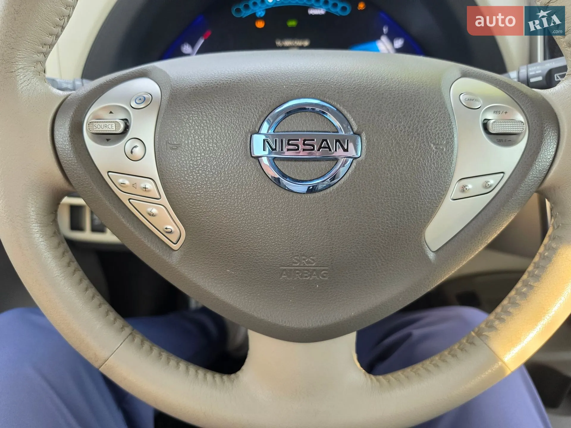 2012 Nissan Leaf - мініатюра 2