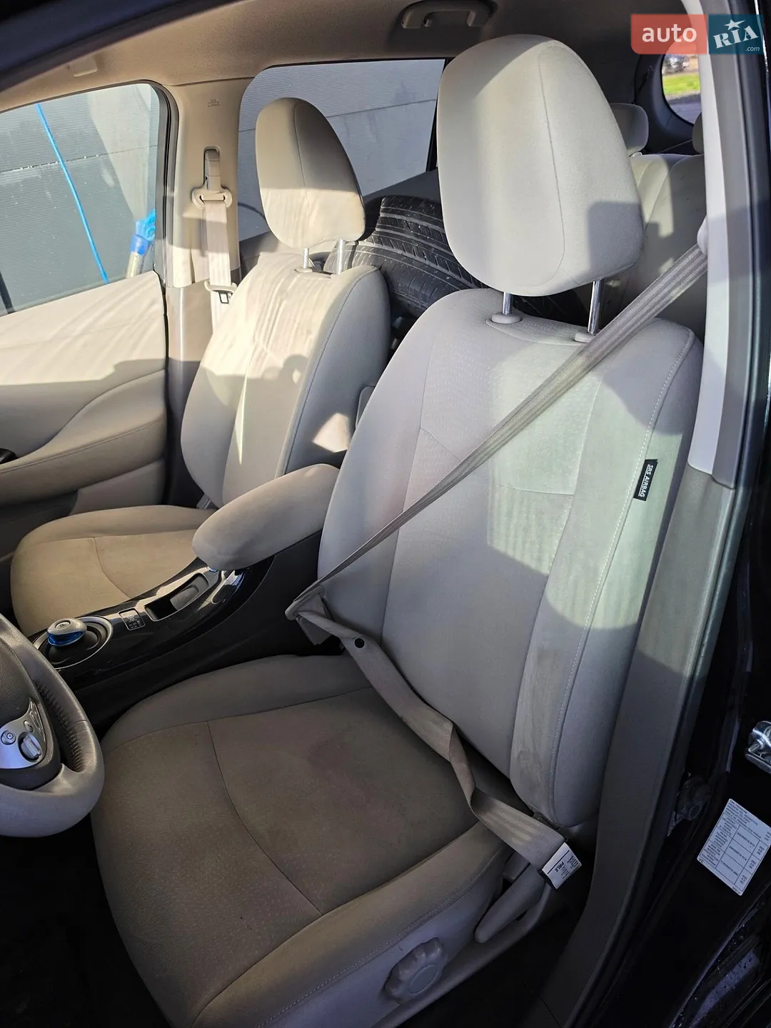 2012 Nissan Leaf - мініатюра 15