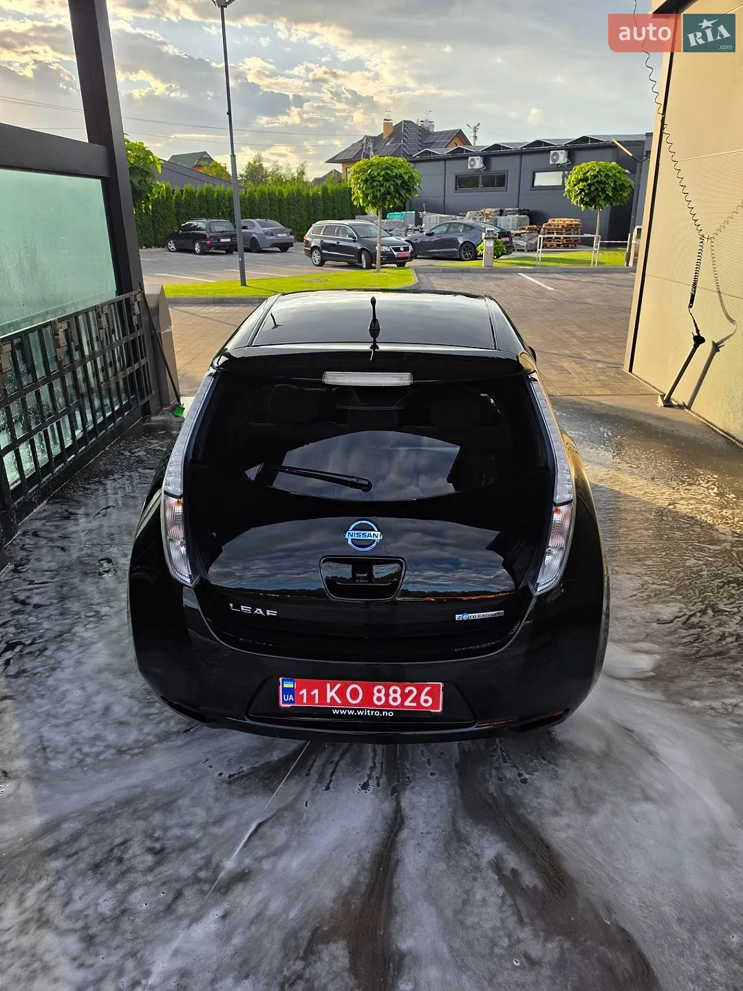 2012 Nissan Leaf - мініатюра 21