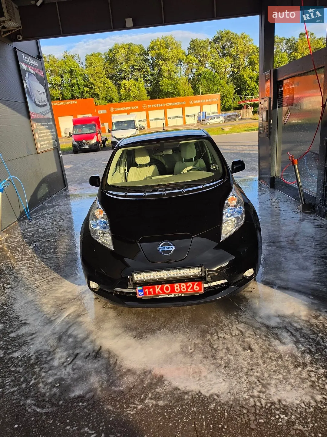 2012 Nissan Leaf - мініатюра 25