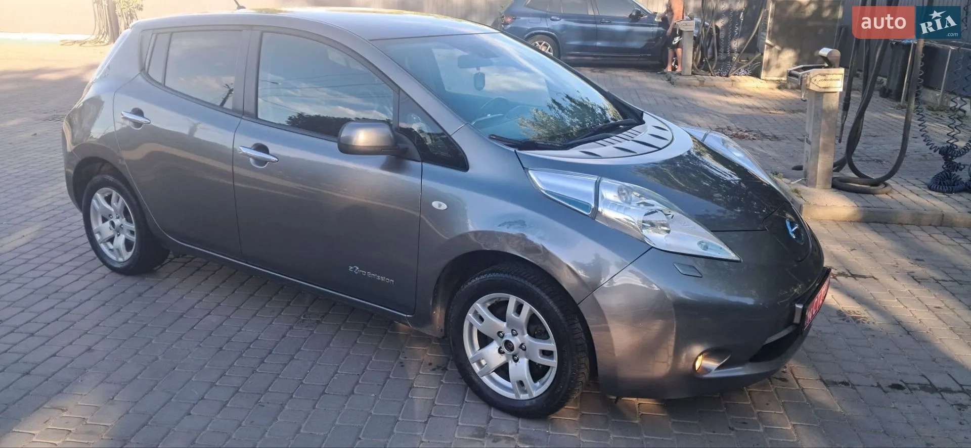 2014 Nissan Leaf - мініатюра 3