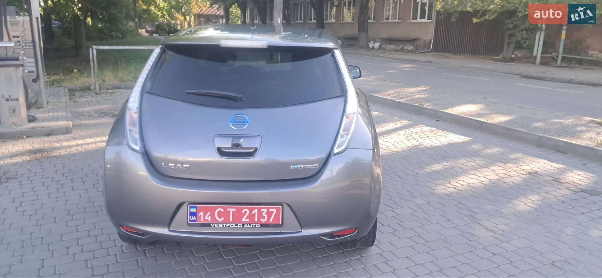 2014 Nissan Leaf - мініатюра 5