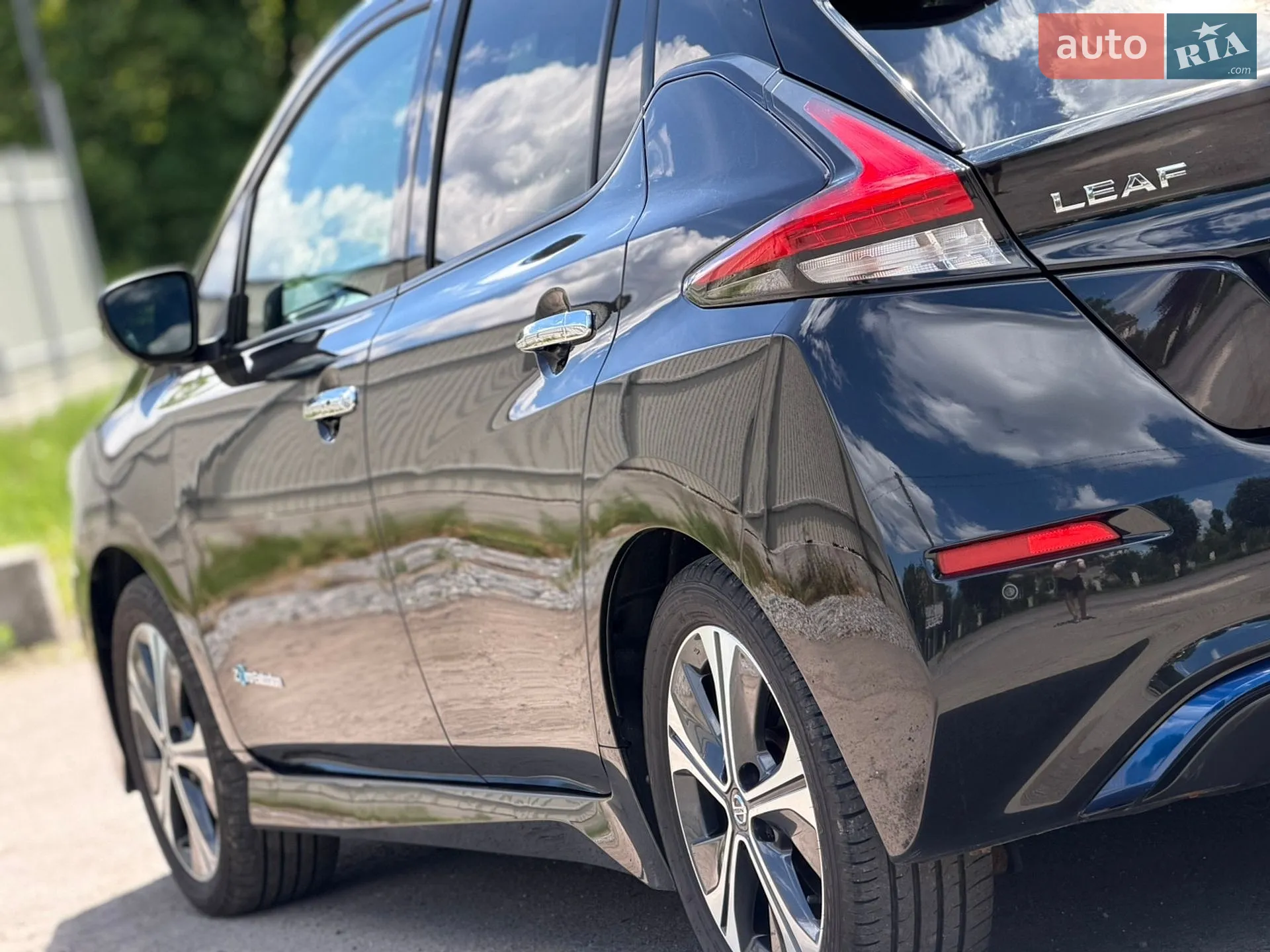 2018 Nissan Leaf - мініатюра 14