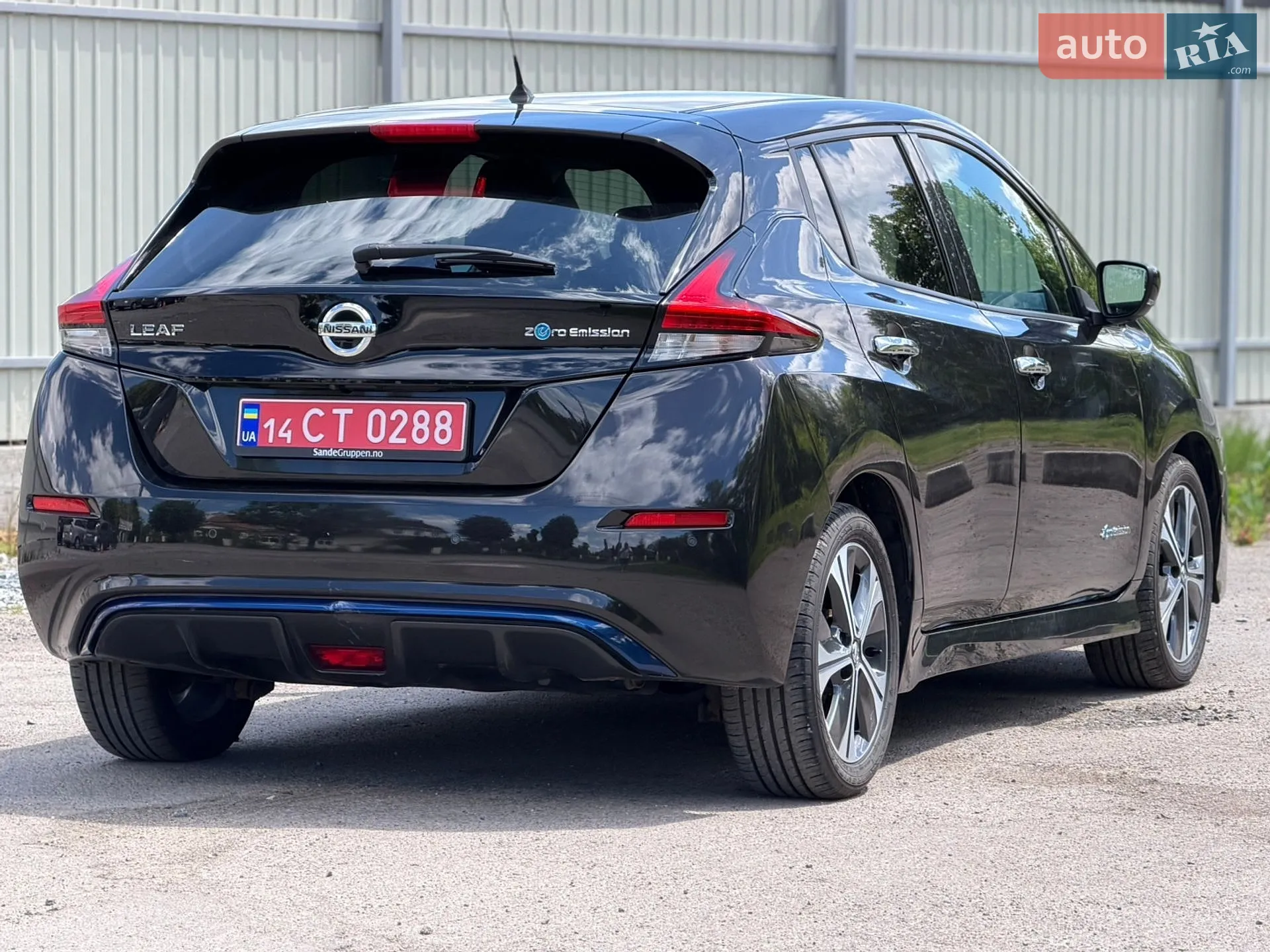 2018 Nissan Leaf - мініатюра 17