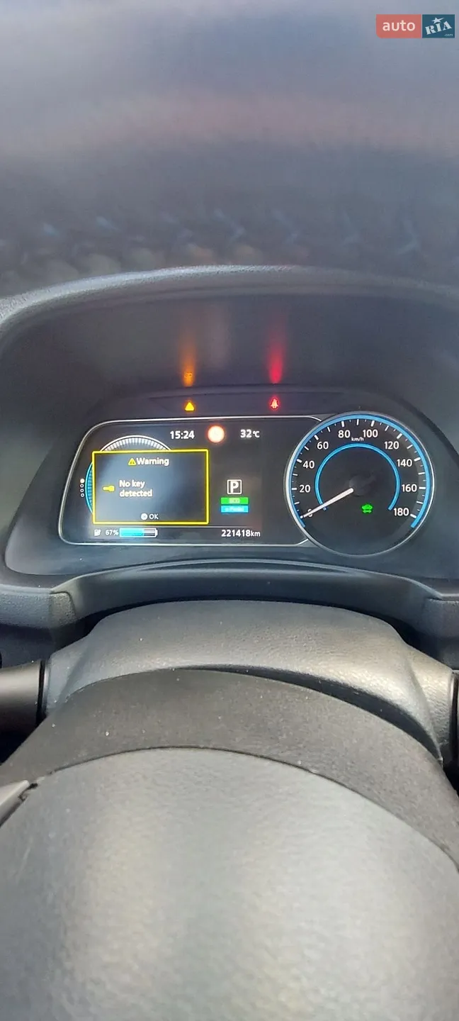 2019 Nissan Leaf - мініатюра 13