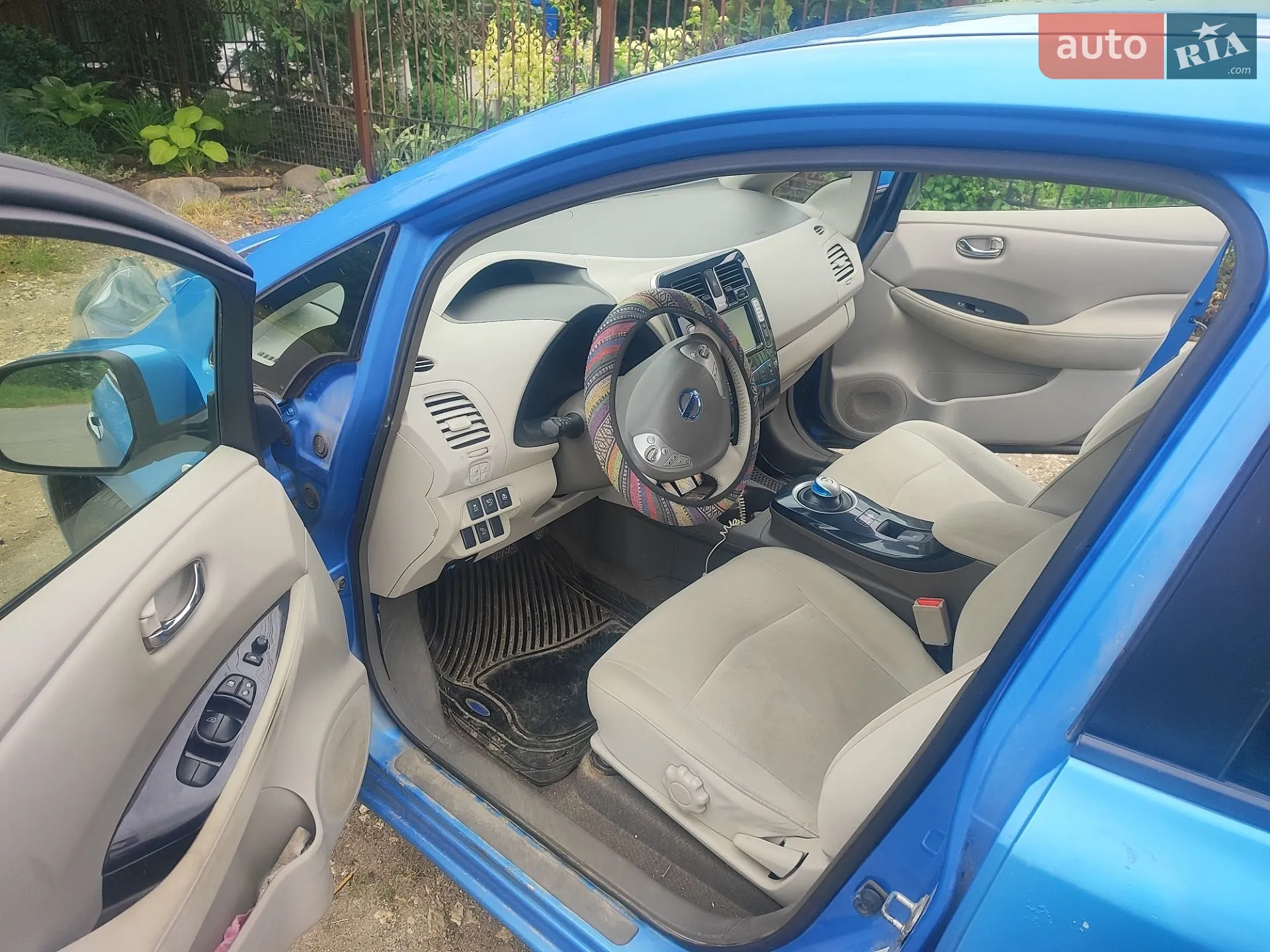2013 Nissan Leaf - мініатюра 11