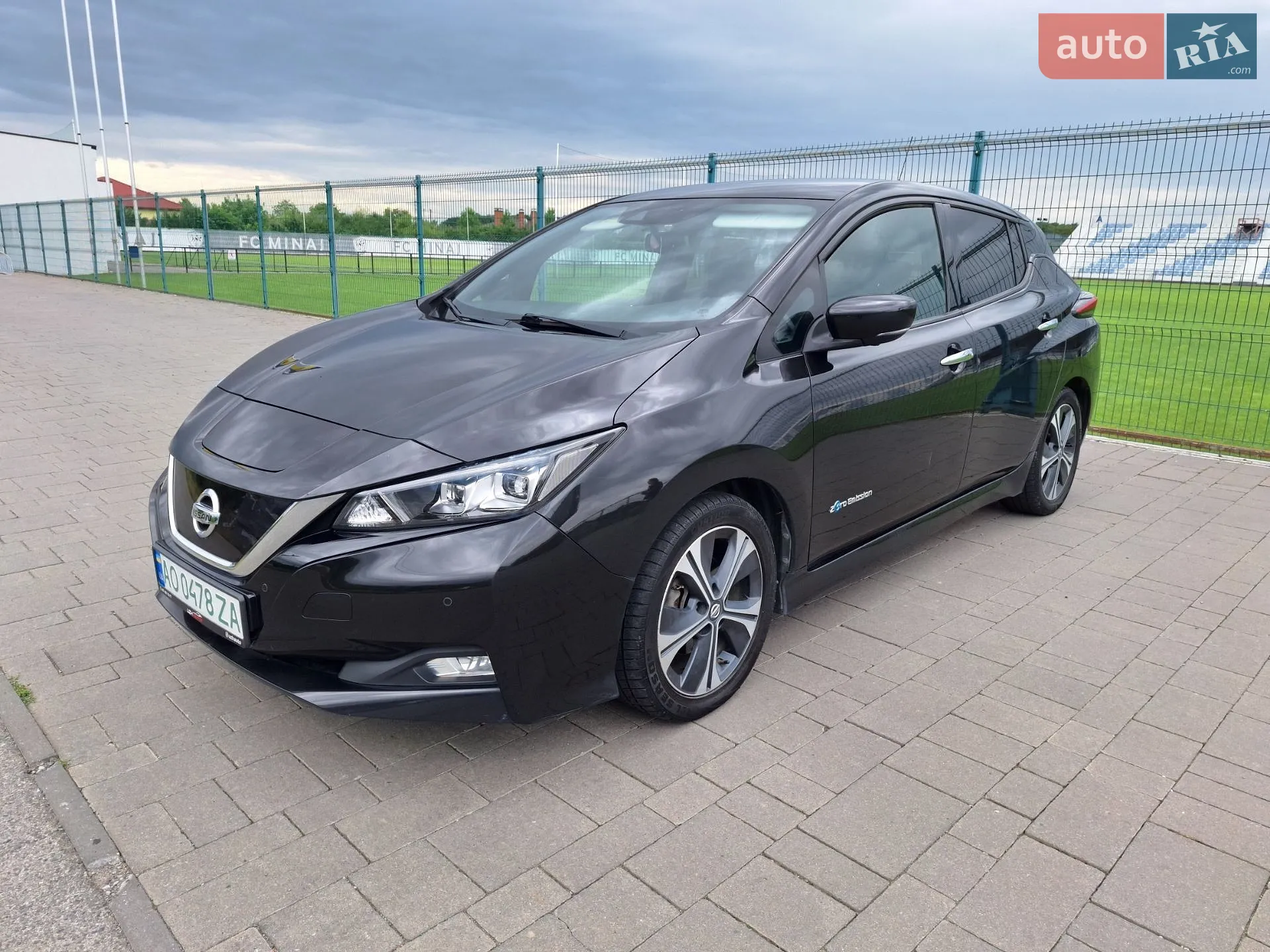 2018 Nissan Leaf - фото 1