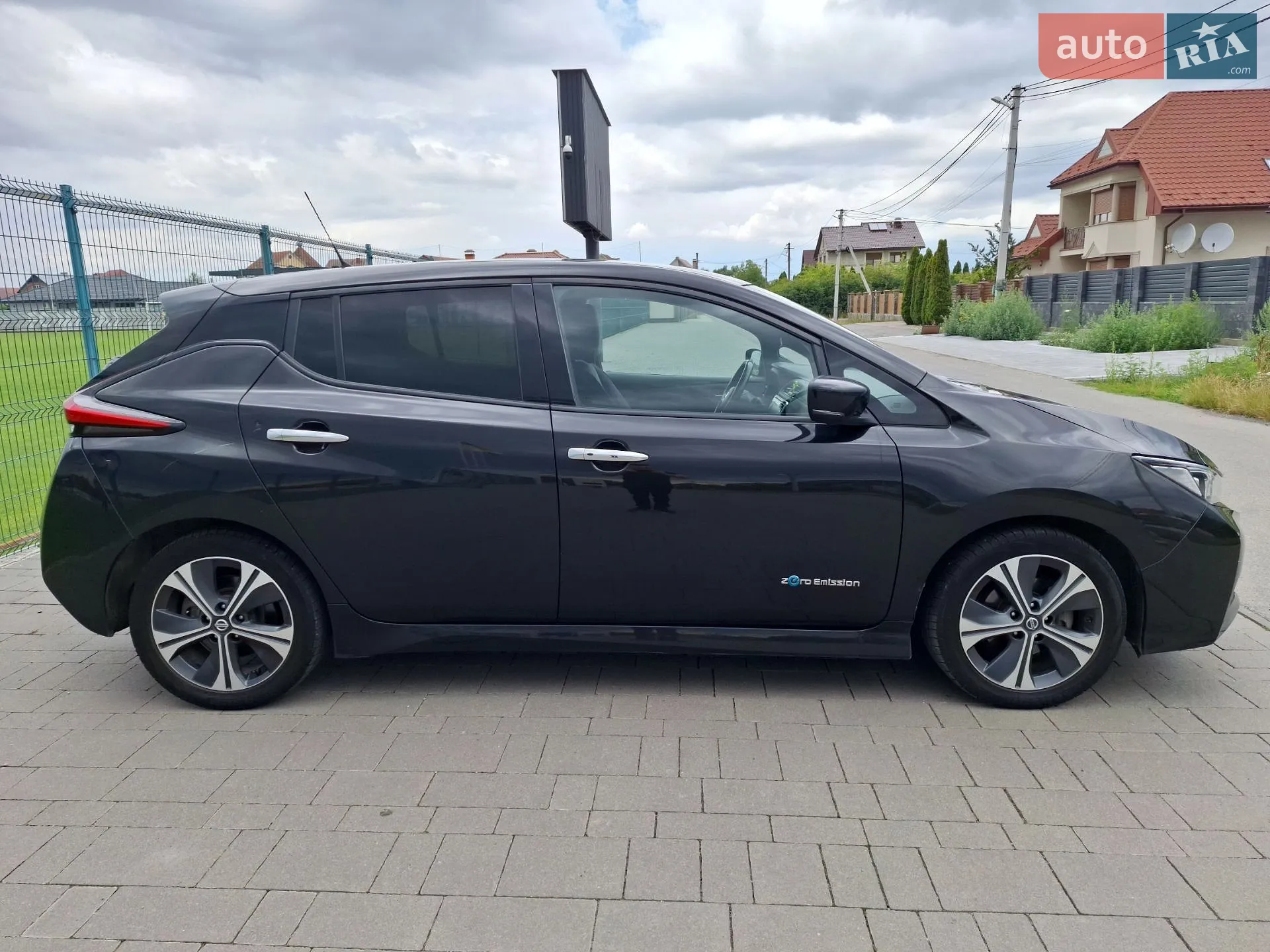 2018 Nissan Leaf - мініатюра 3