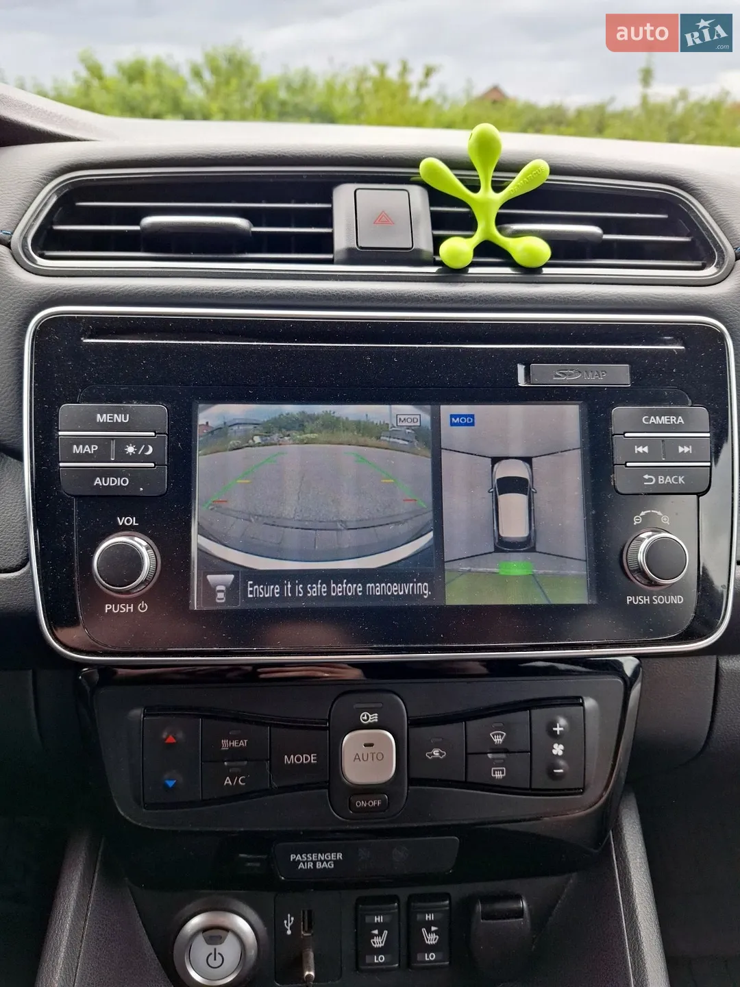 2018 Nissan Leaf - мініатюра 12