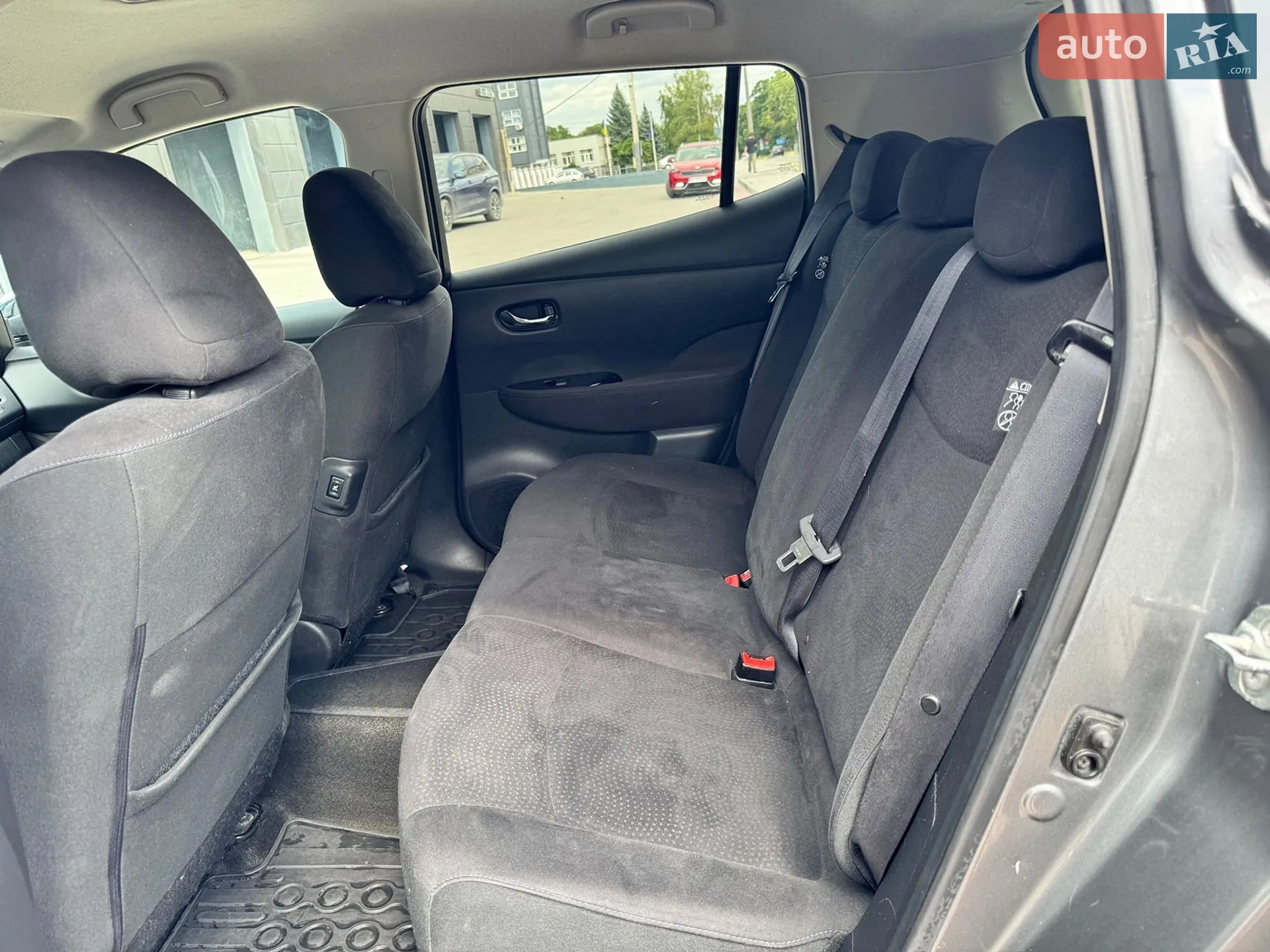 2013 Nissan Leaf - мініатюра 22