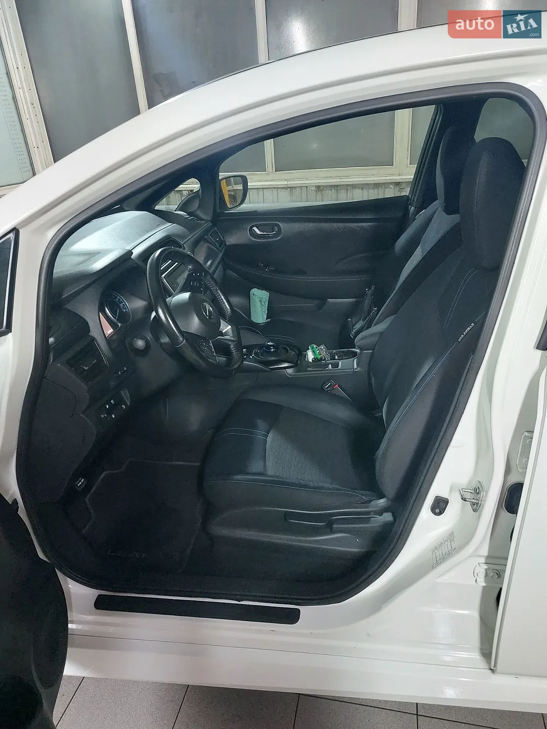 2018 Nissan Leaf - мініатюра 6