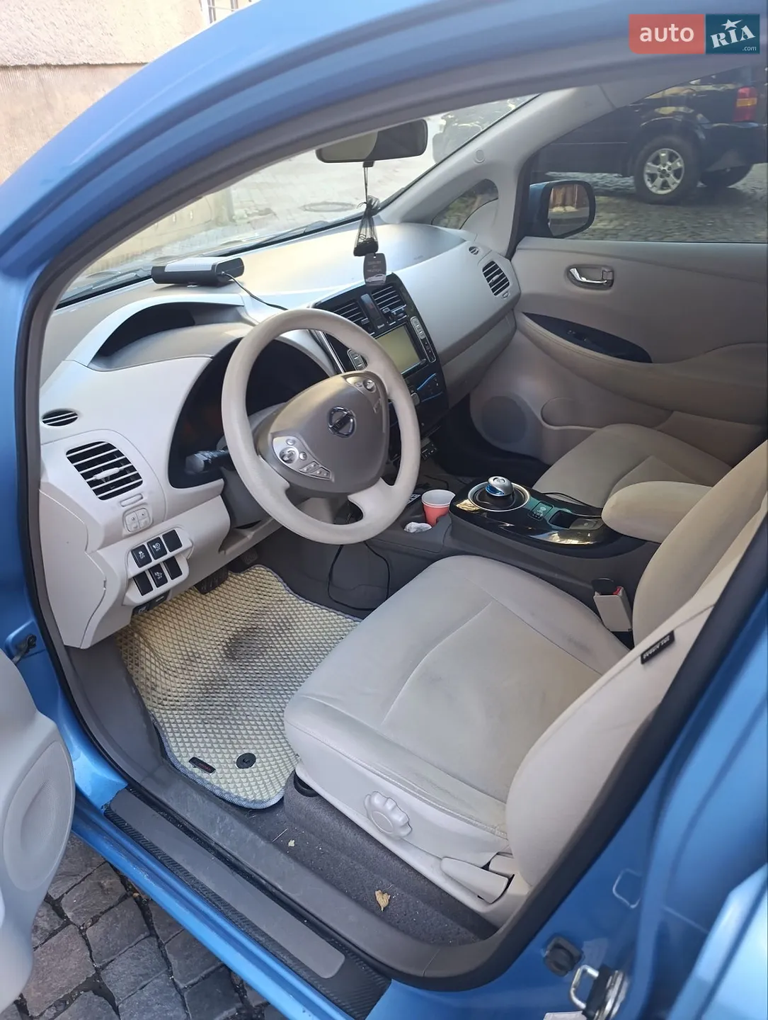 2011 Nissan Leaf - мініатюра 8
