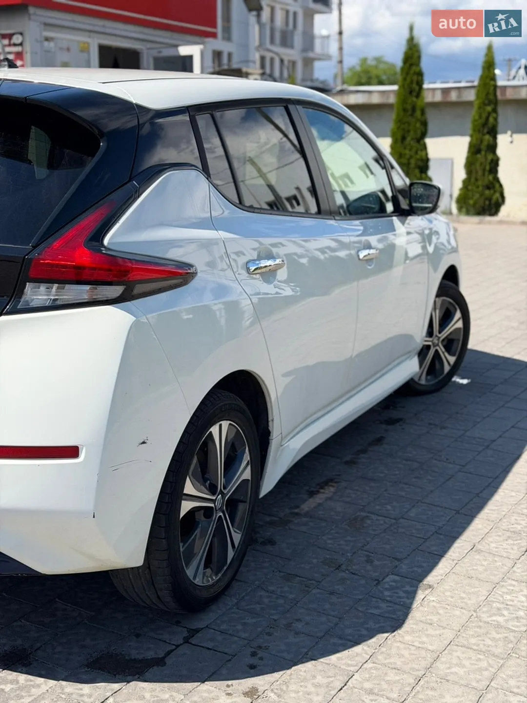 2020 Nissan Leaf - мініатюра 11
