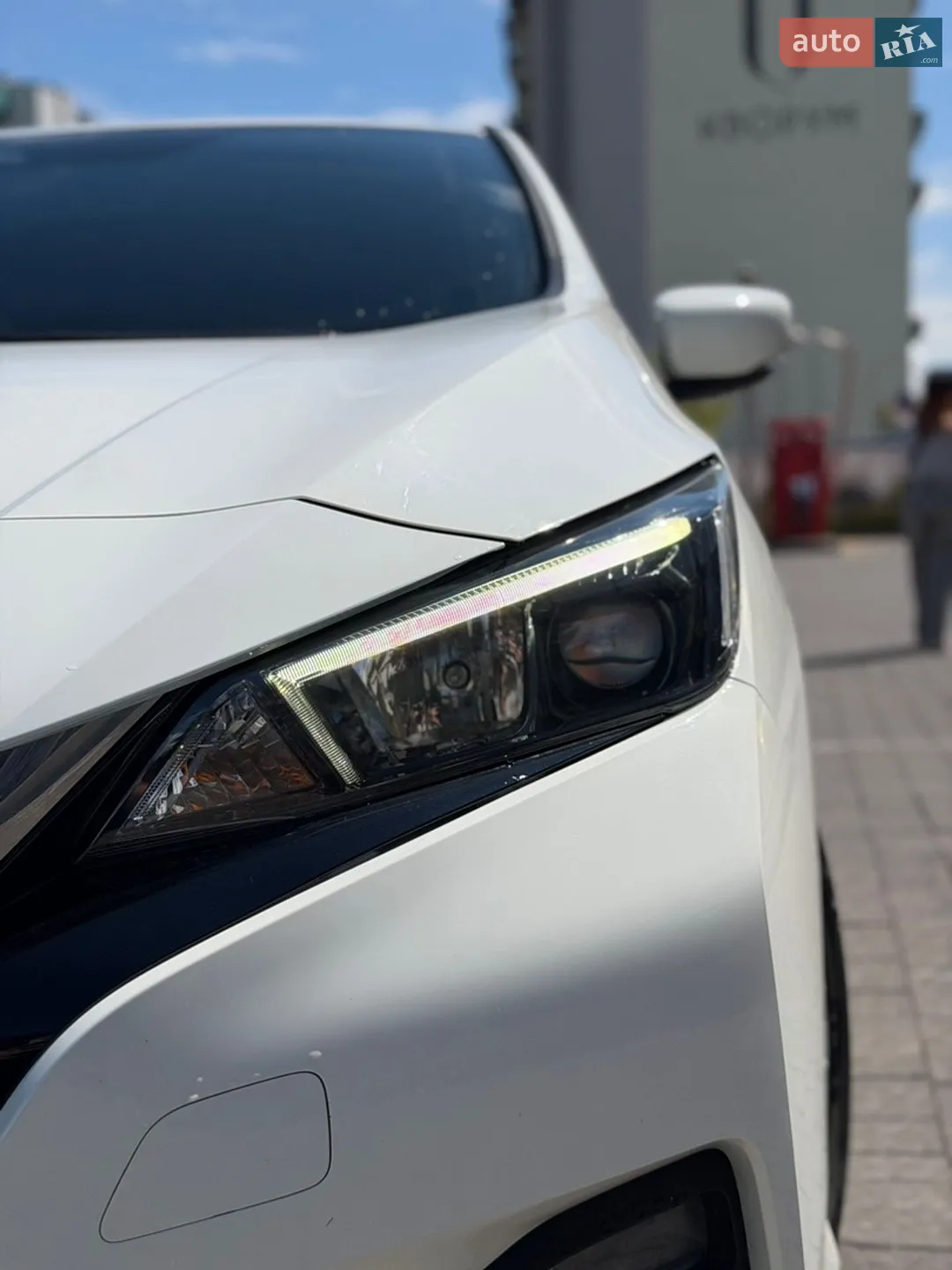 2020 Nissan Leaf - мініатюра 15
