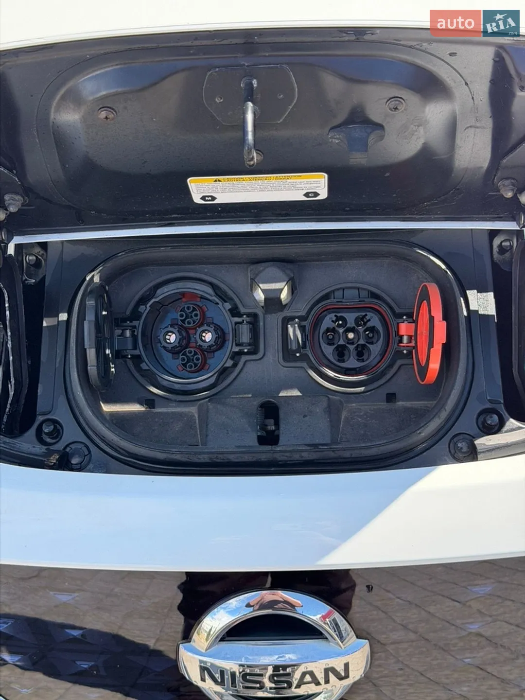 2020 Nissan Leaf - мініатюра 31