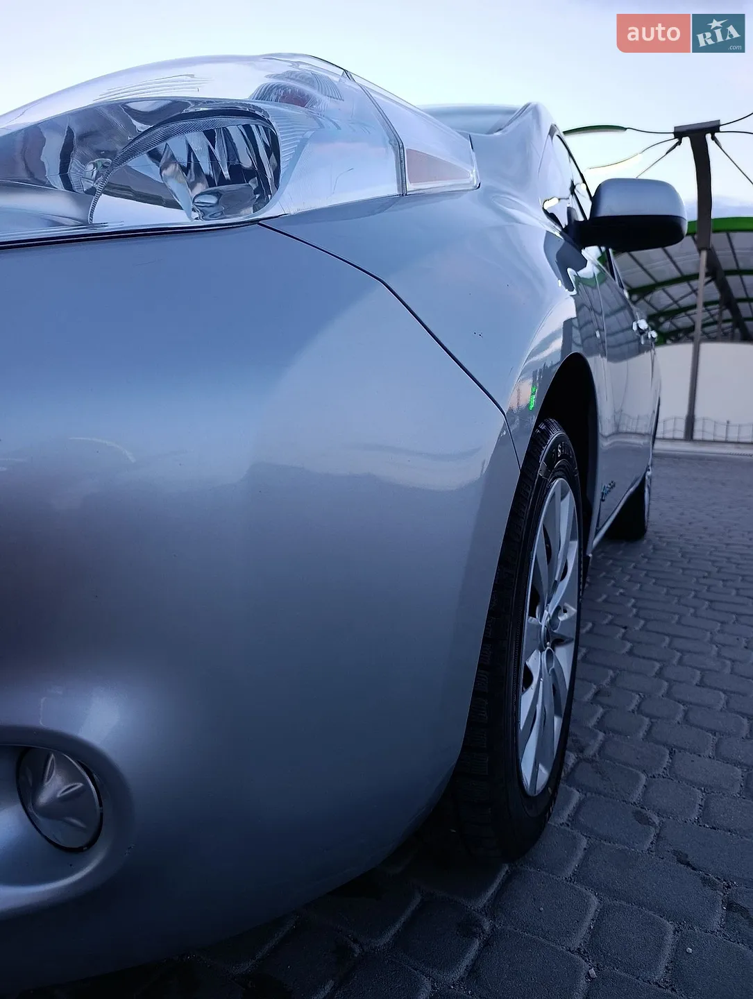2014 Nissan Leaf - мініатюра 12
