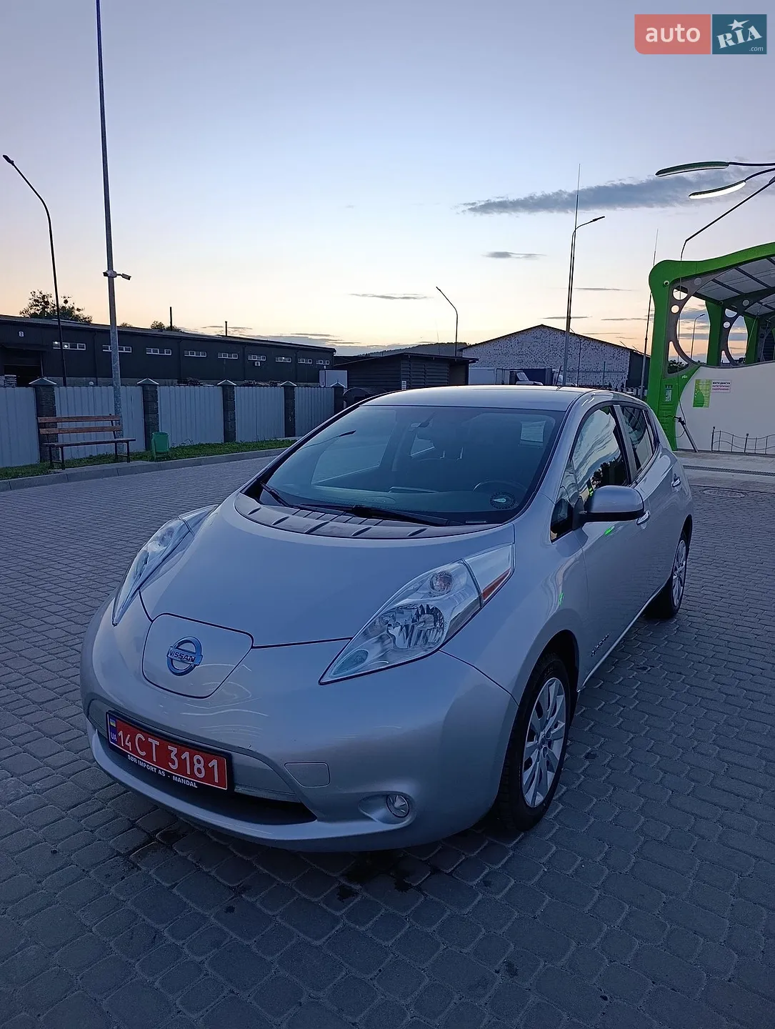 2014 Nissan Leaf - мініатюра 22