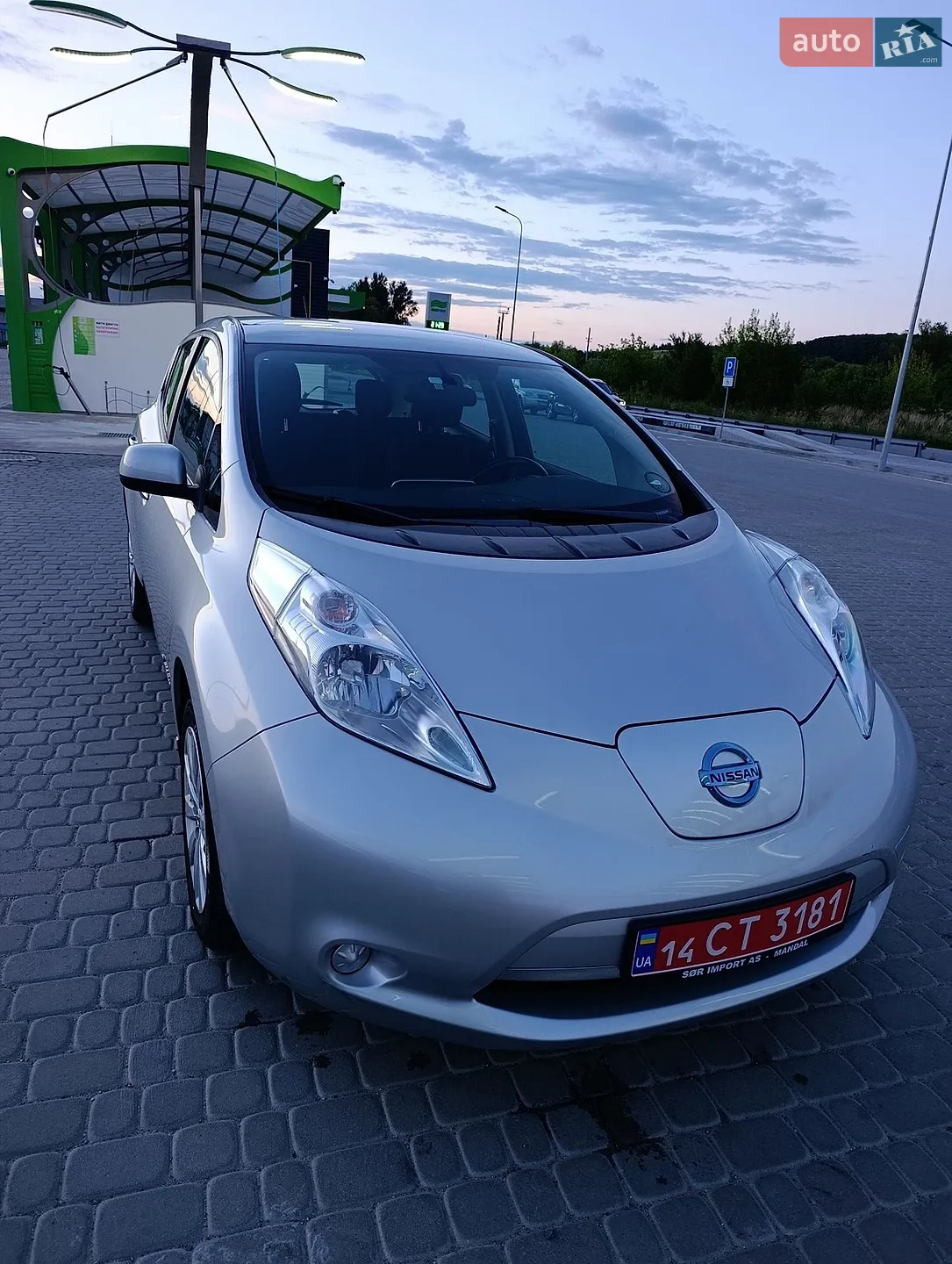 2014 Nissan Leaf - мініатюра 24