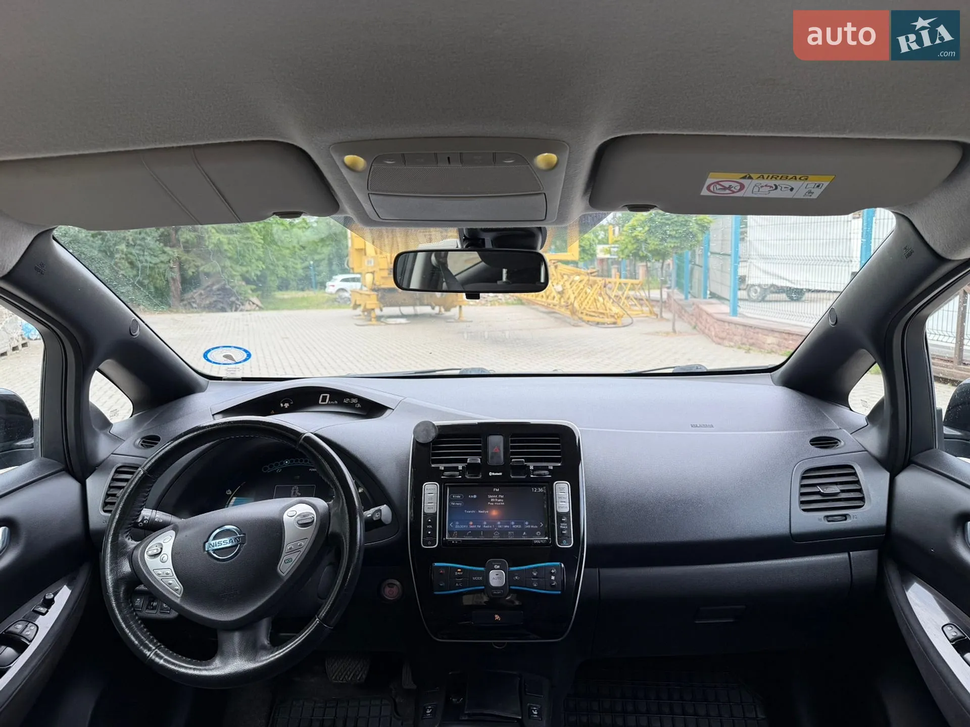 2016 Nissan Leaf - мініатюра 33
