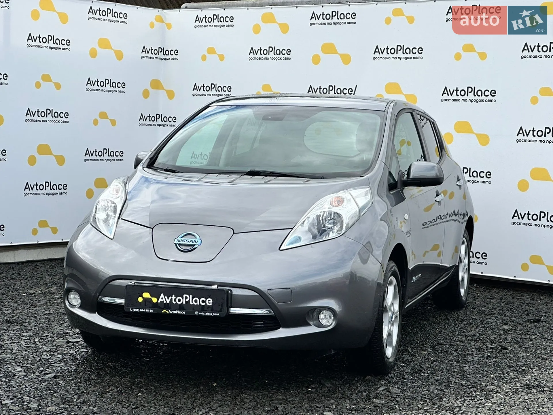 2014 Nissan Leaf - мініатюра 3