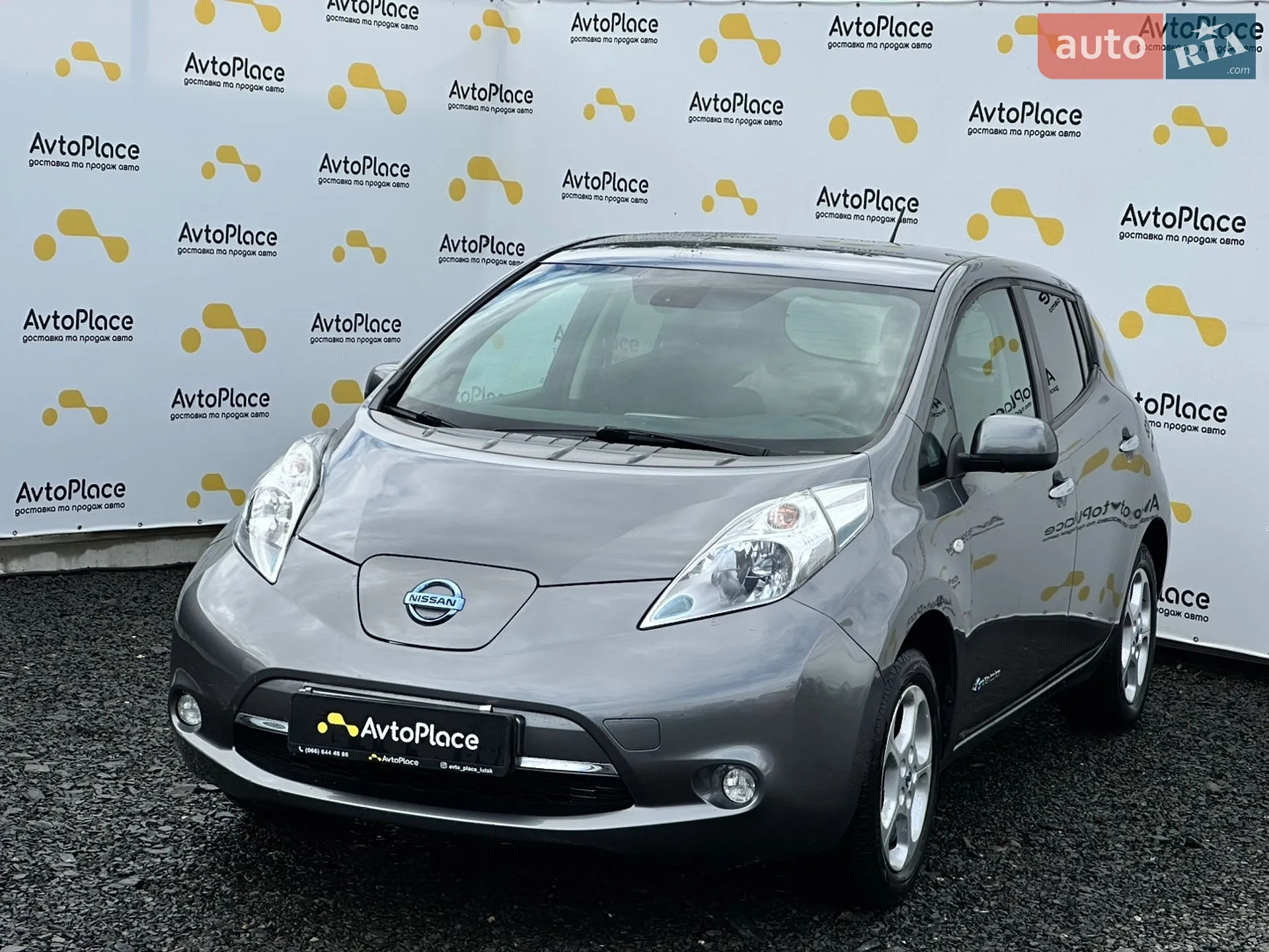 2014 Nissan Leaf - мініатюра 4