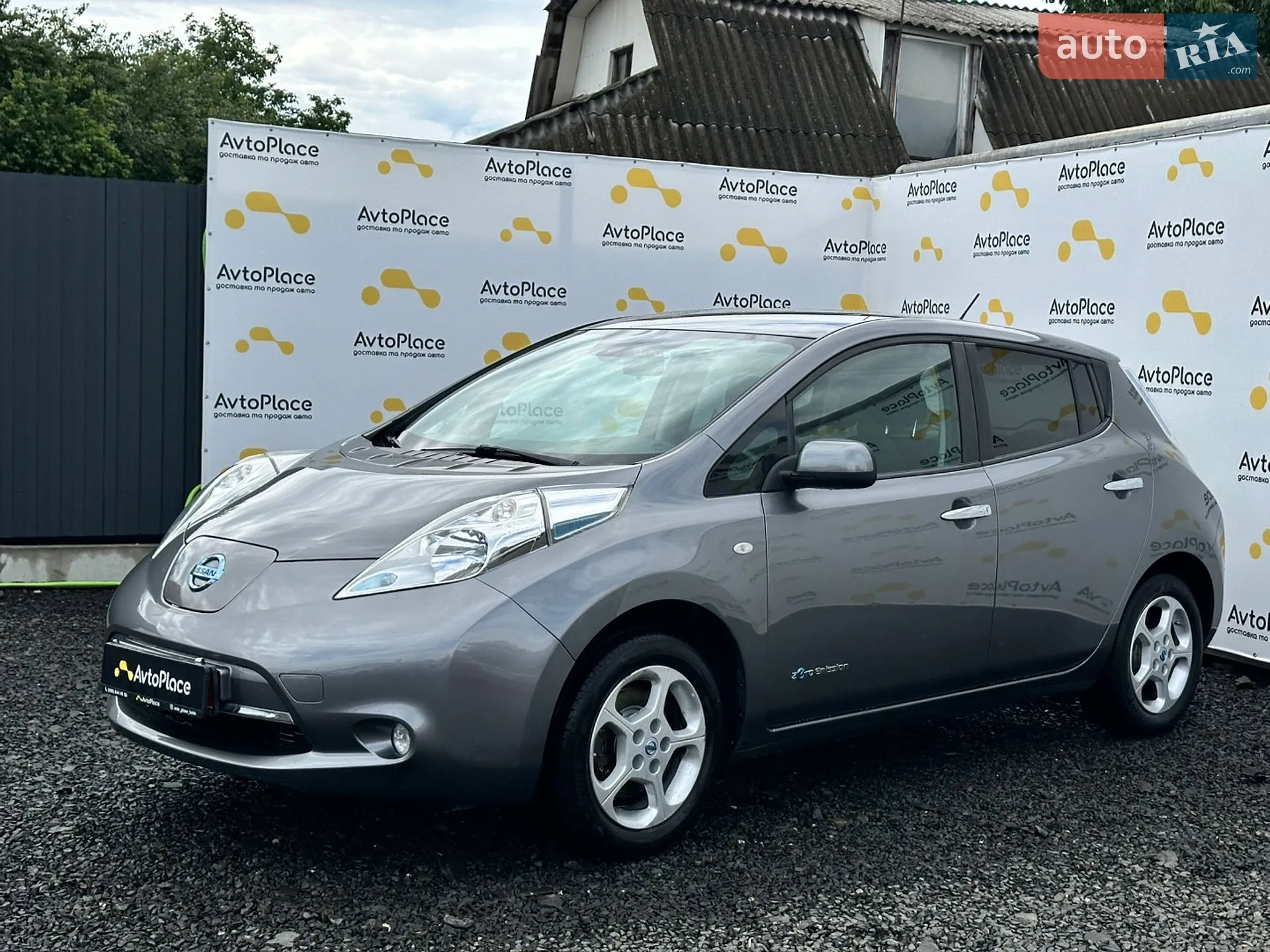2014 Nissan Leaf - мініатюра 10