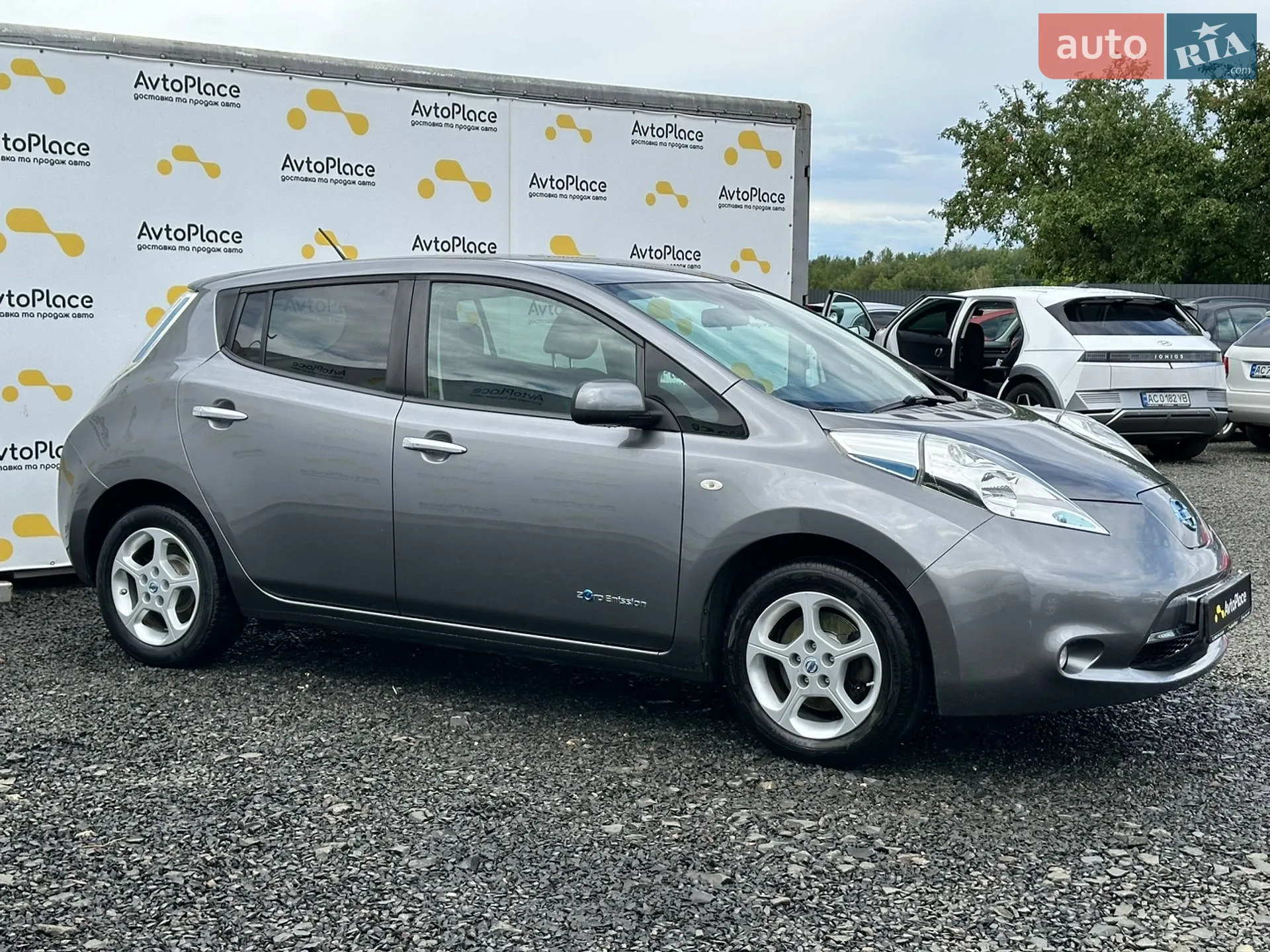 2014 Nissan Leaf - мініатюра 14
