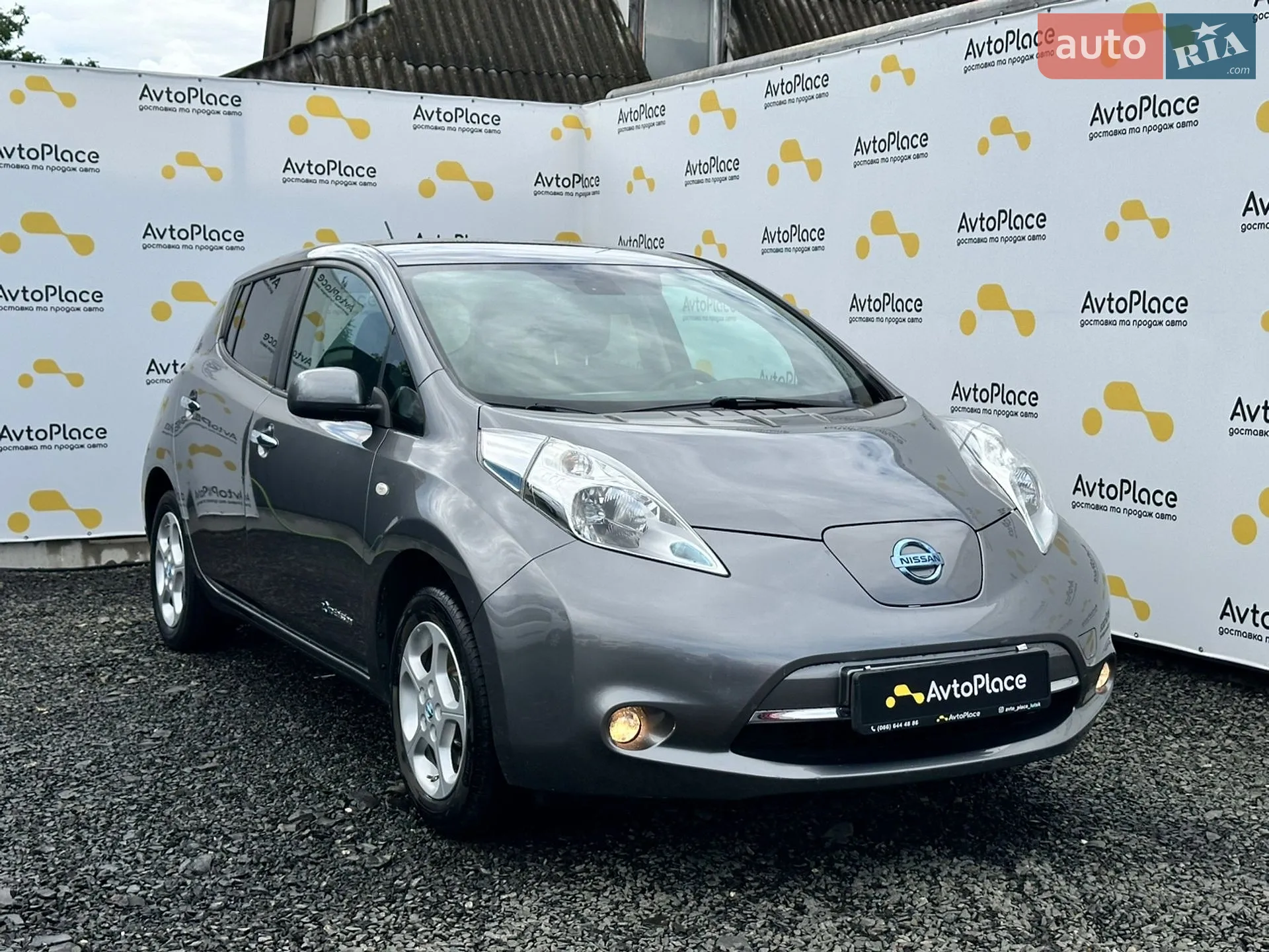 2014 Nissan Leaf - мініатюра 18