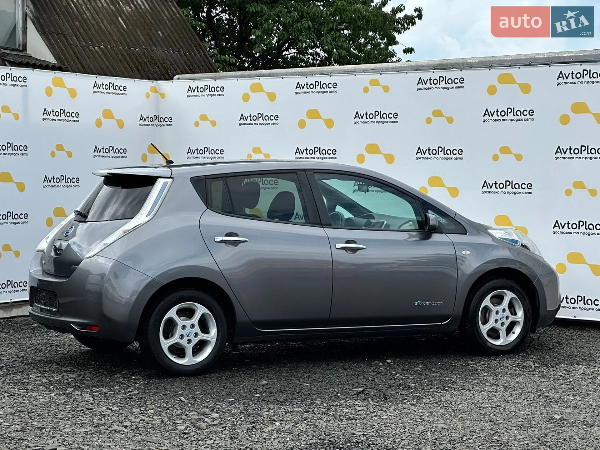 2014 Nissan Leaf - мініатюра 23