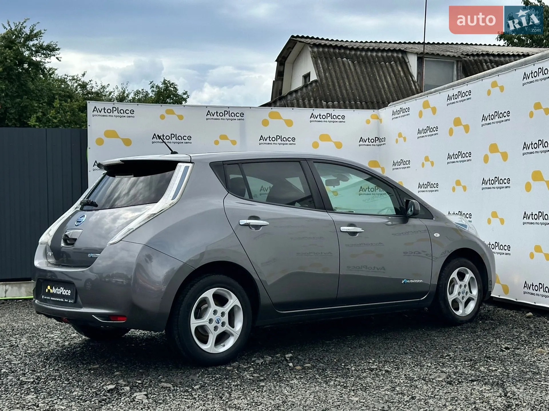 2014 Nissan Leaf - мініатюра 31