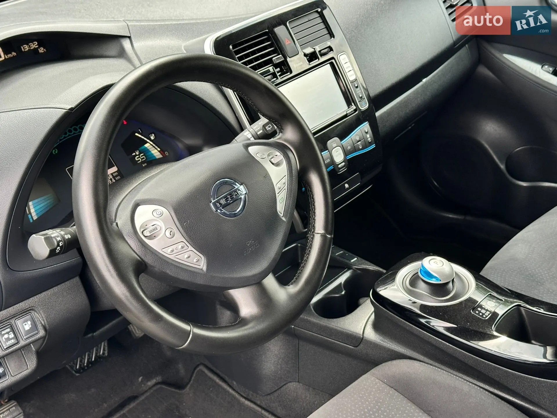 2014 Nissan Leaf - мініатюра 37