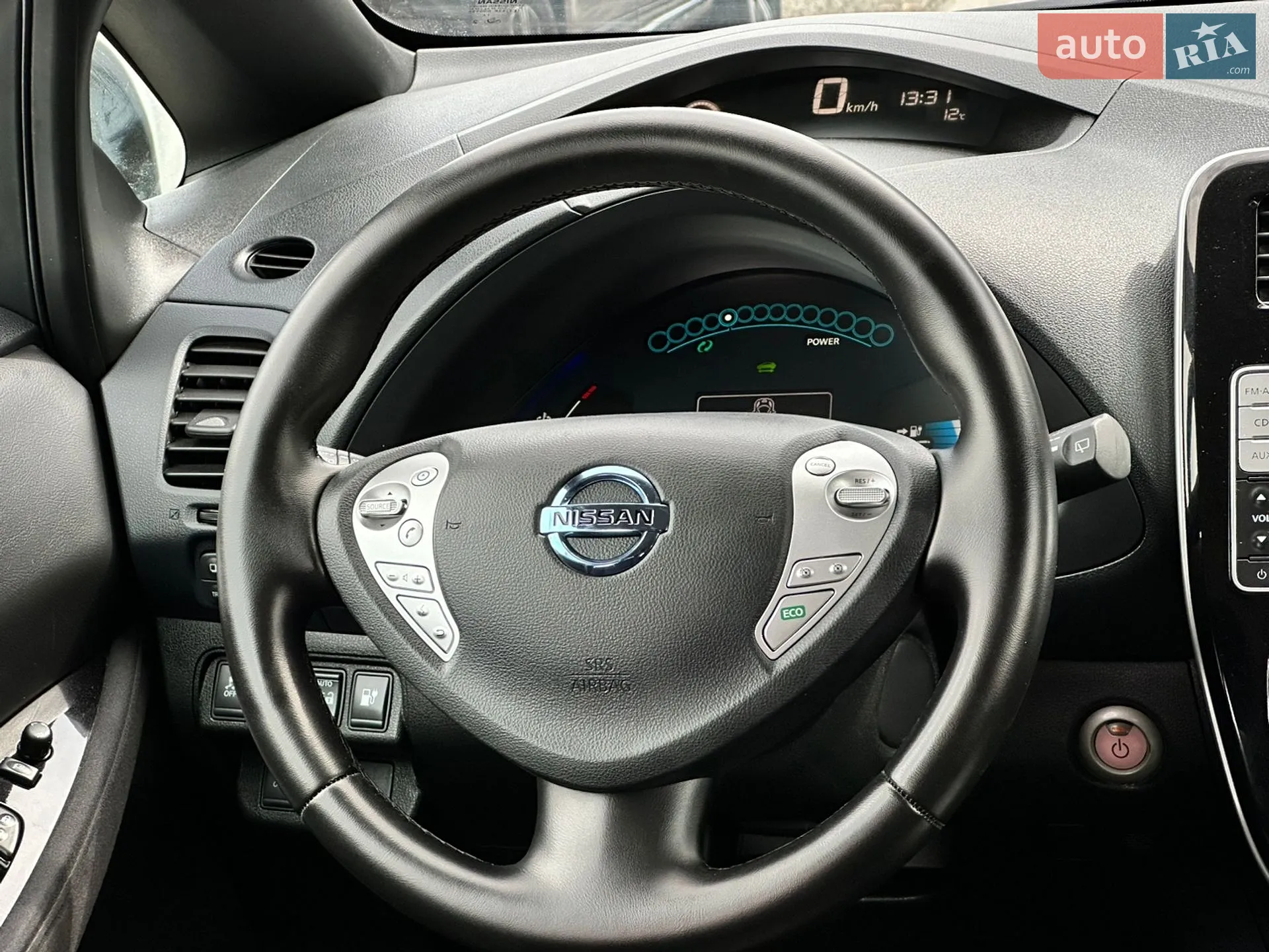 2014 Nissan Leaf - мініатюра 32
