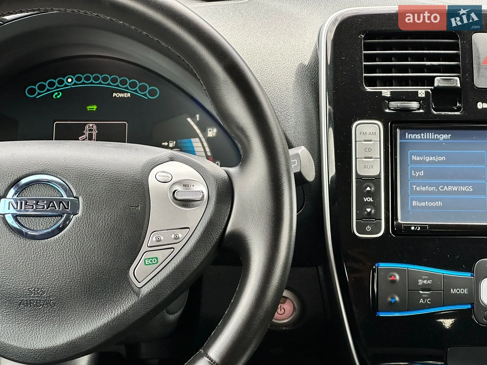 2014 Nissan Leaf - мініатюра 43