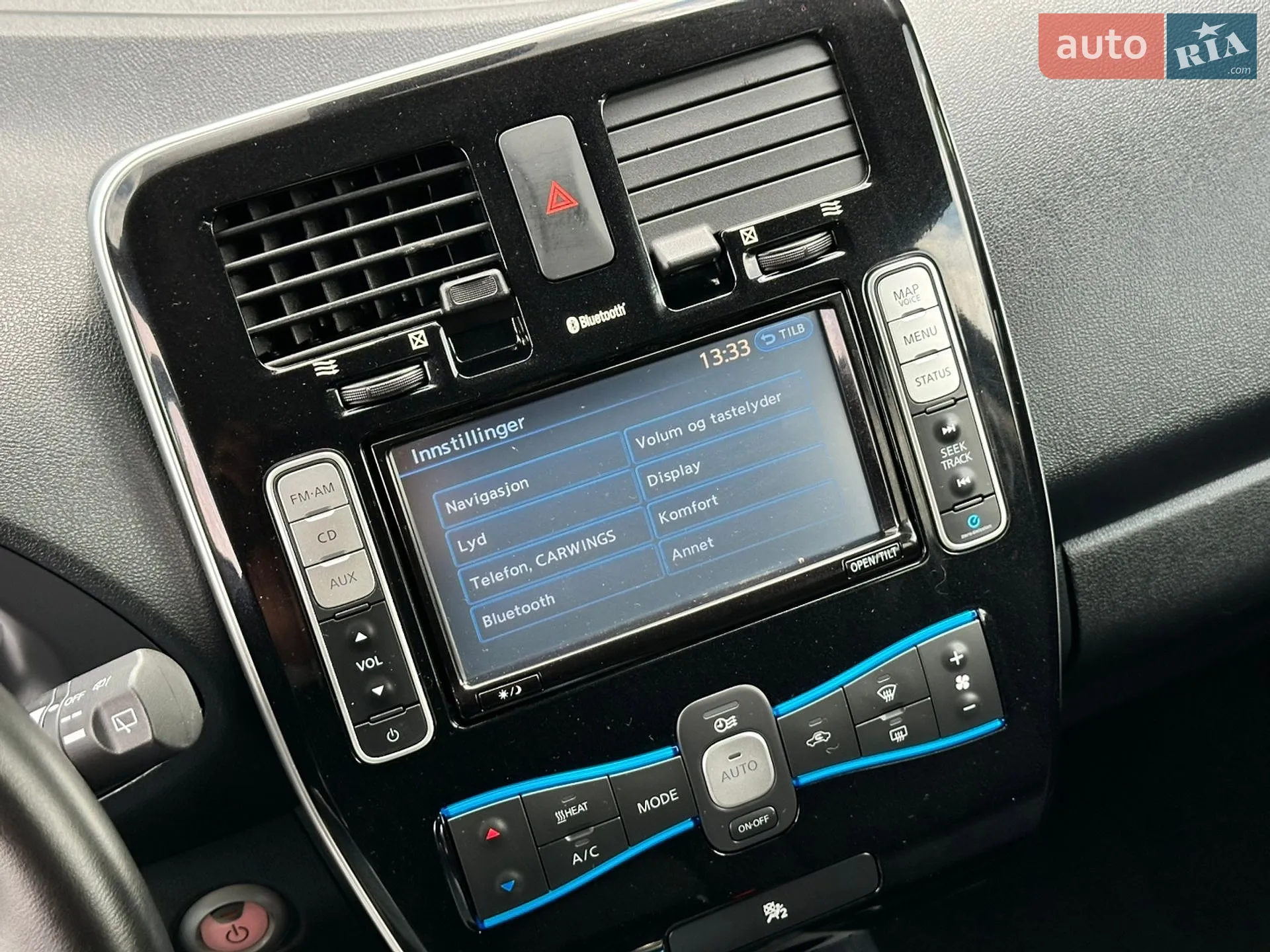 2014 Nissan Leaf - мініатюра 58