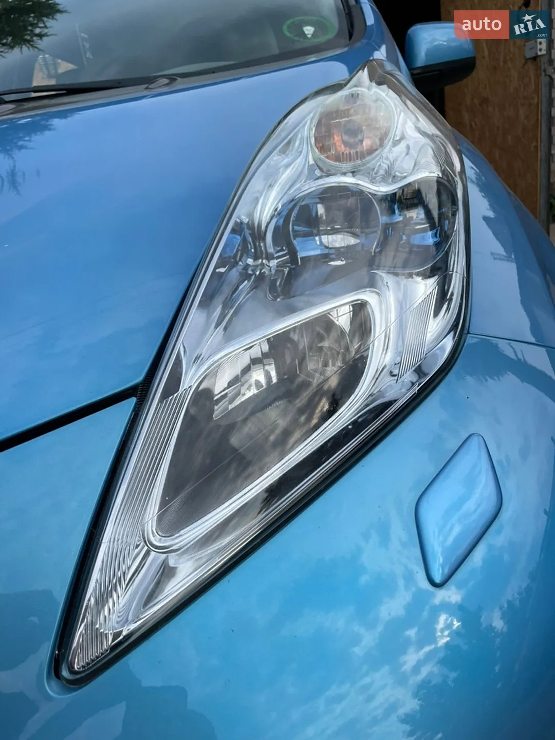 2011 Nissan Leaf - мініатюра 6