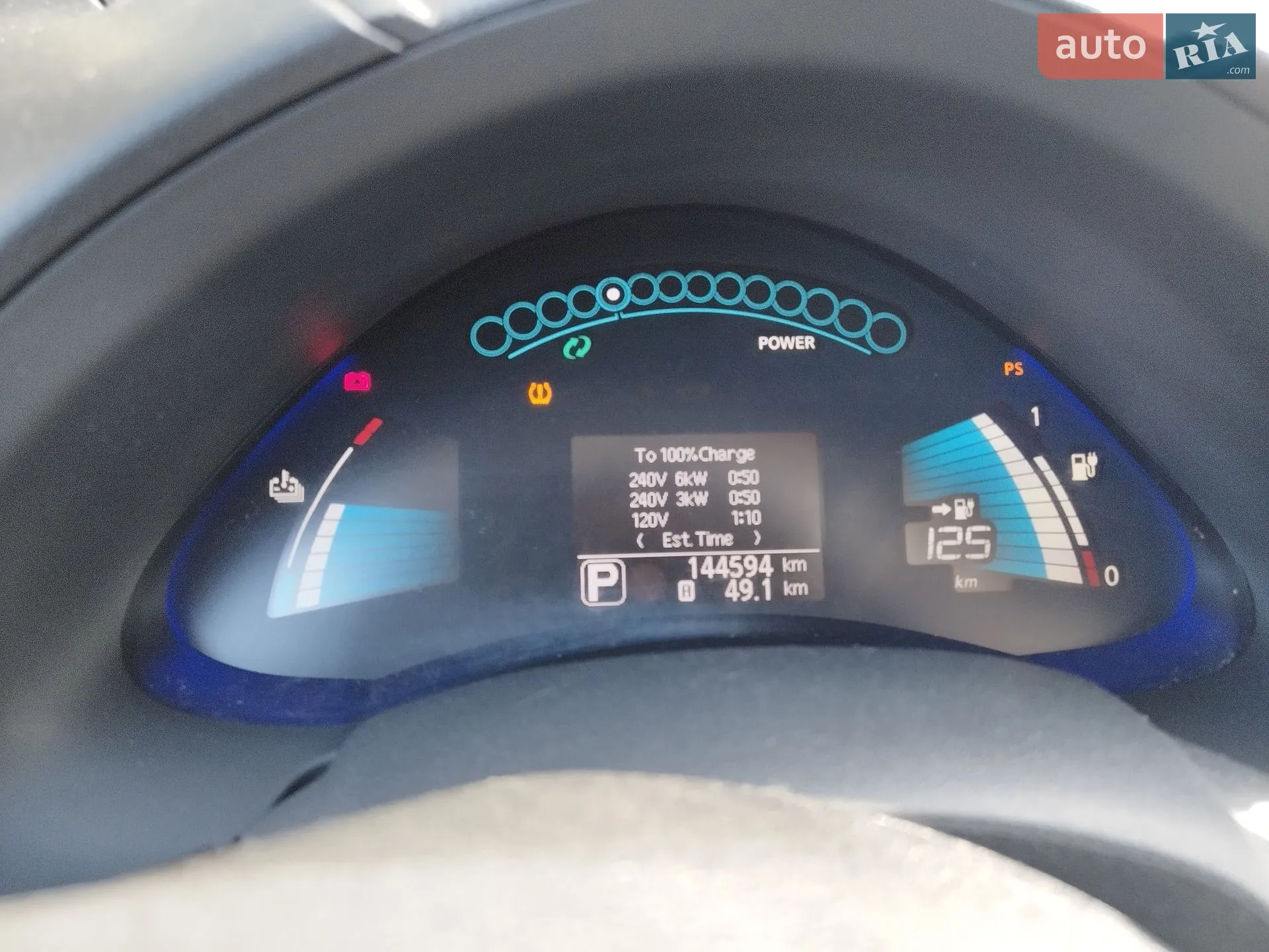 2016 Nissan Leaf - мініатюра 10