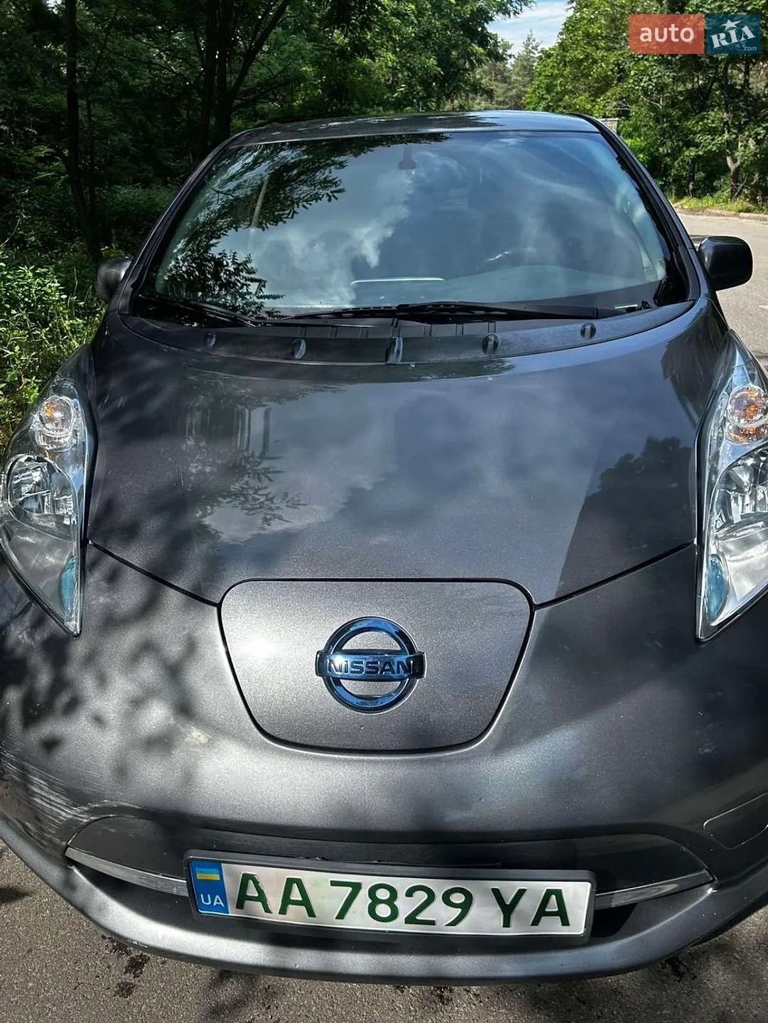 2017 Nissan Leaf - мініатюра 7
