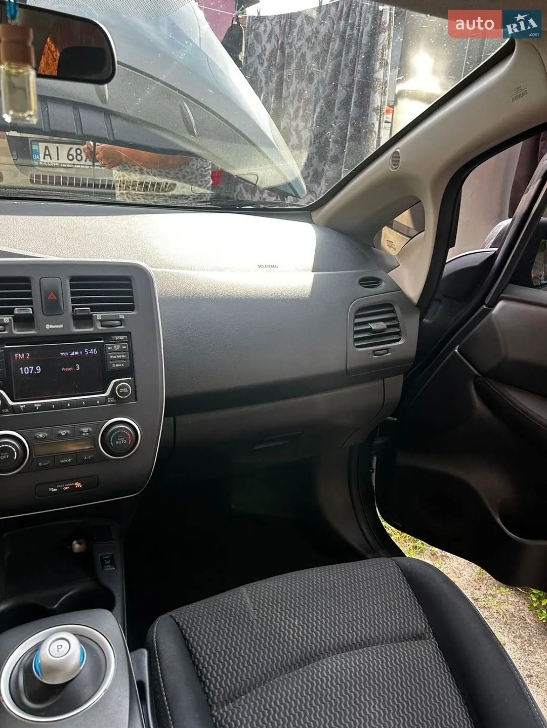 2017 Nissan Leaf - мініатюра 18