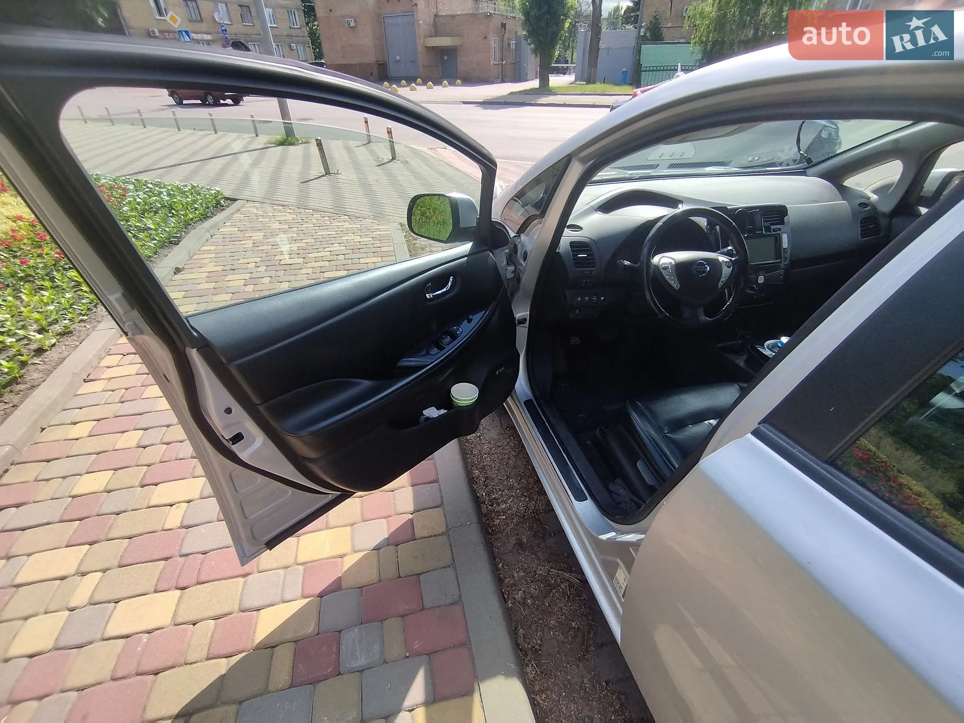 2016 Nissan Leaf - мініатюра 22