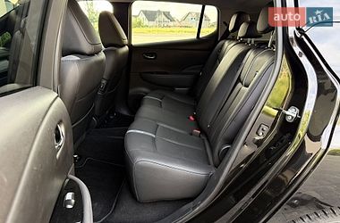 Хетчбек Nissan Leaf 2019 в Луцьку