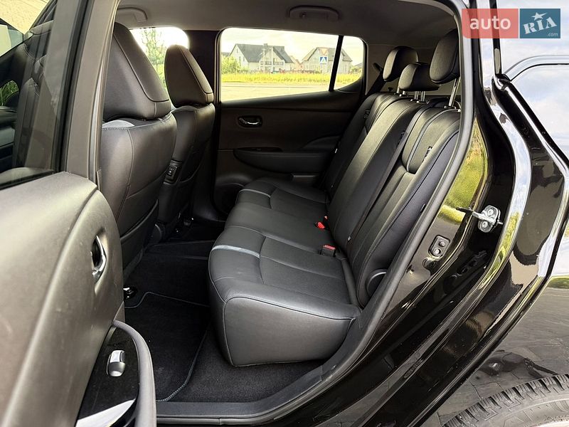 Хетчбек Nissan Leaf 2019 в Луцьку