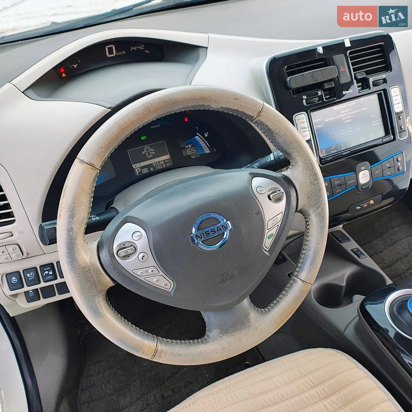 2016 Nissan Leaf - мініатюра 3