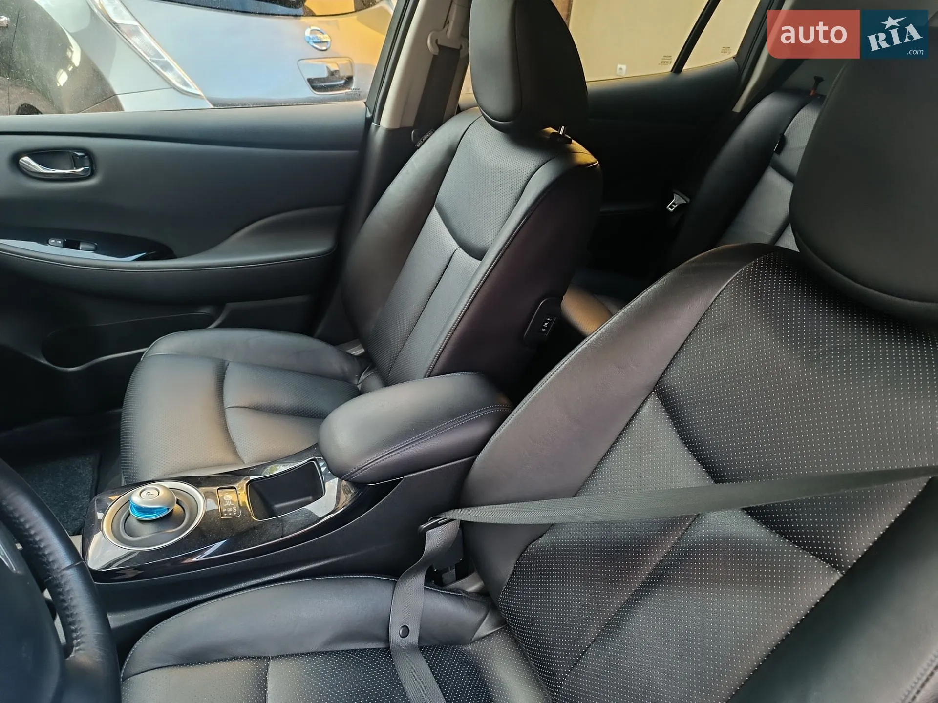 2014 Nissan Leaf - мініатюра 5