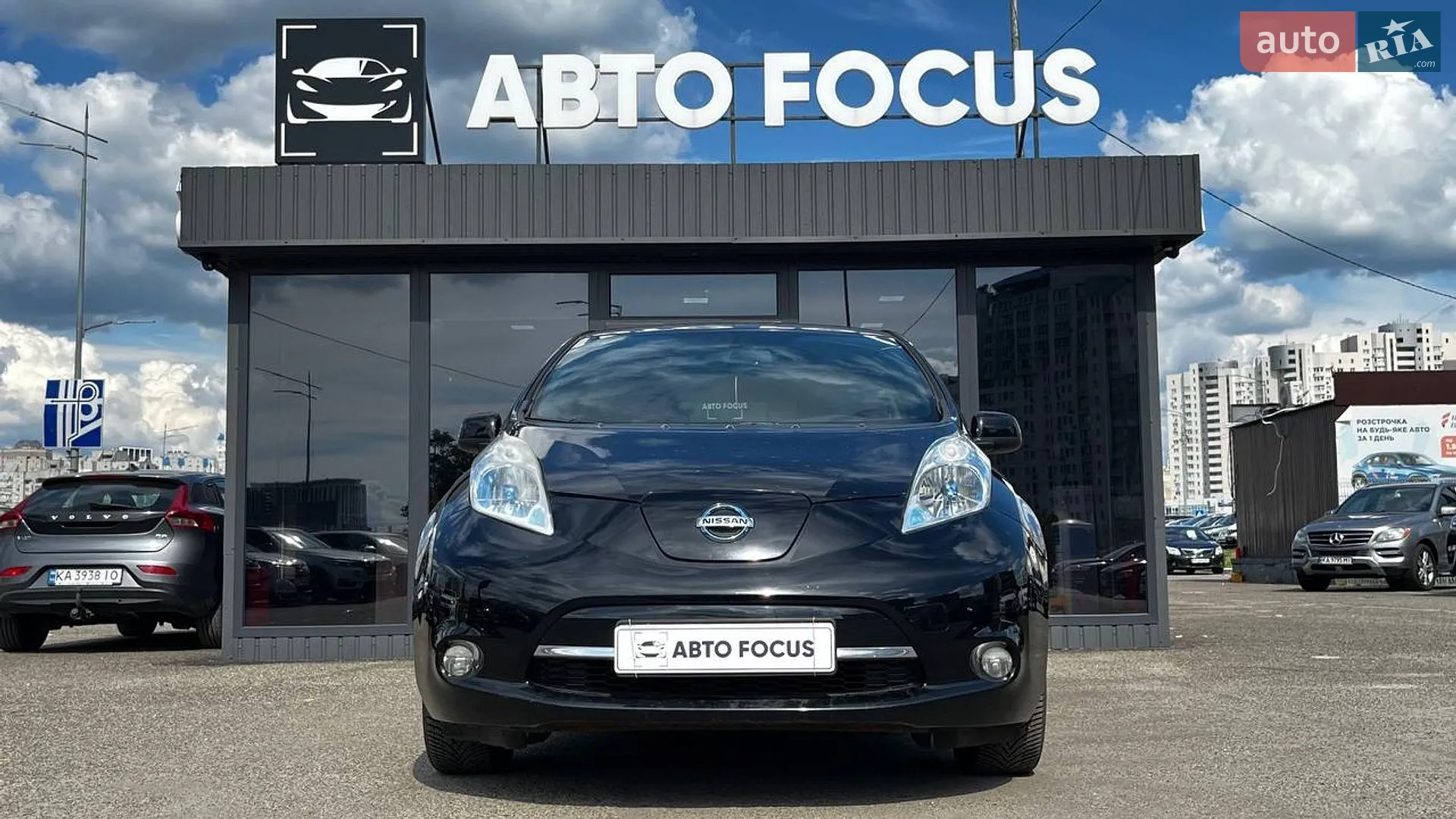 2013 Nissan Leaf - мініатюра 3