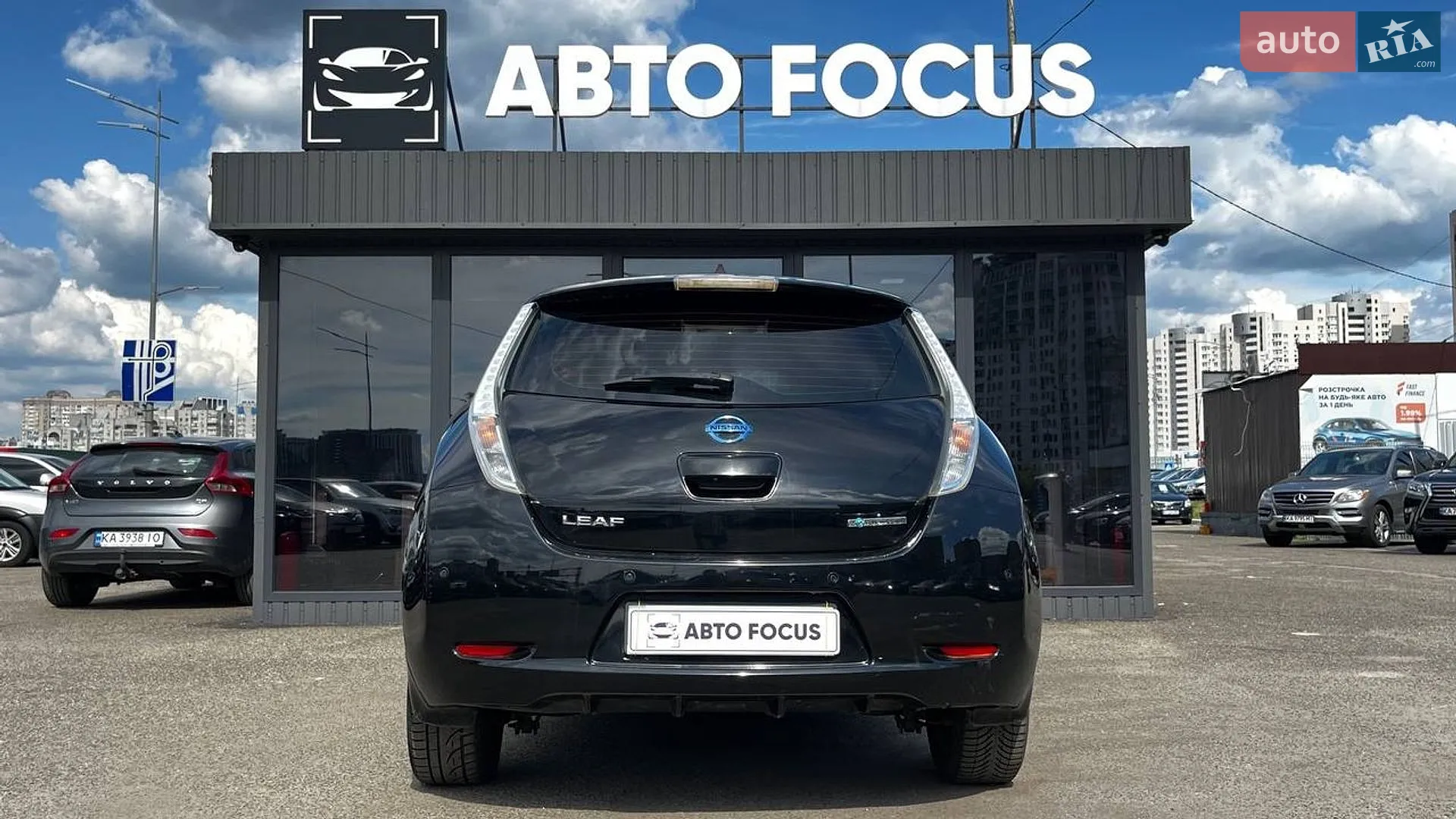 2013 Nissan Leaf - мініатюра 7