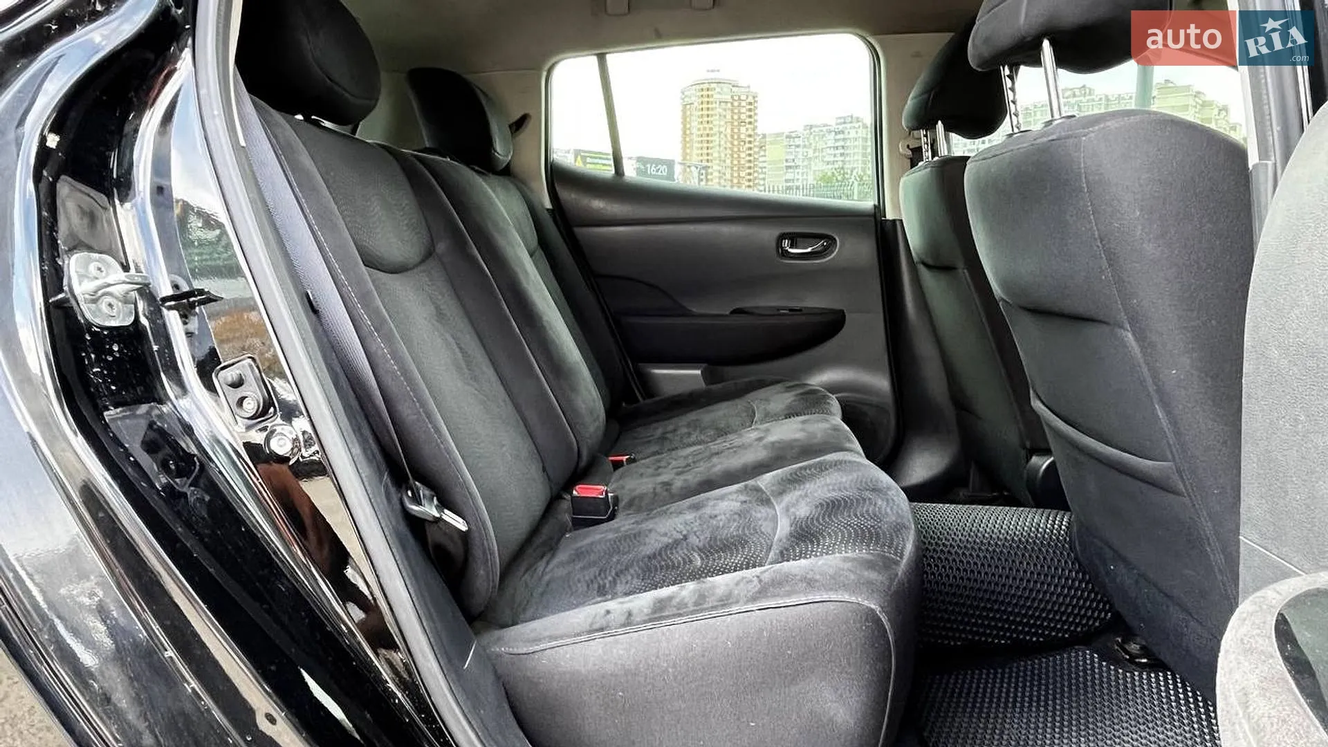 2013 Nissan Leaf - мініатюра 11