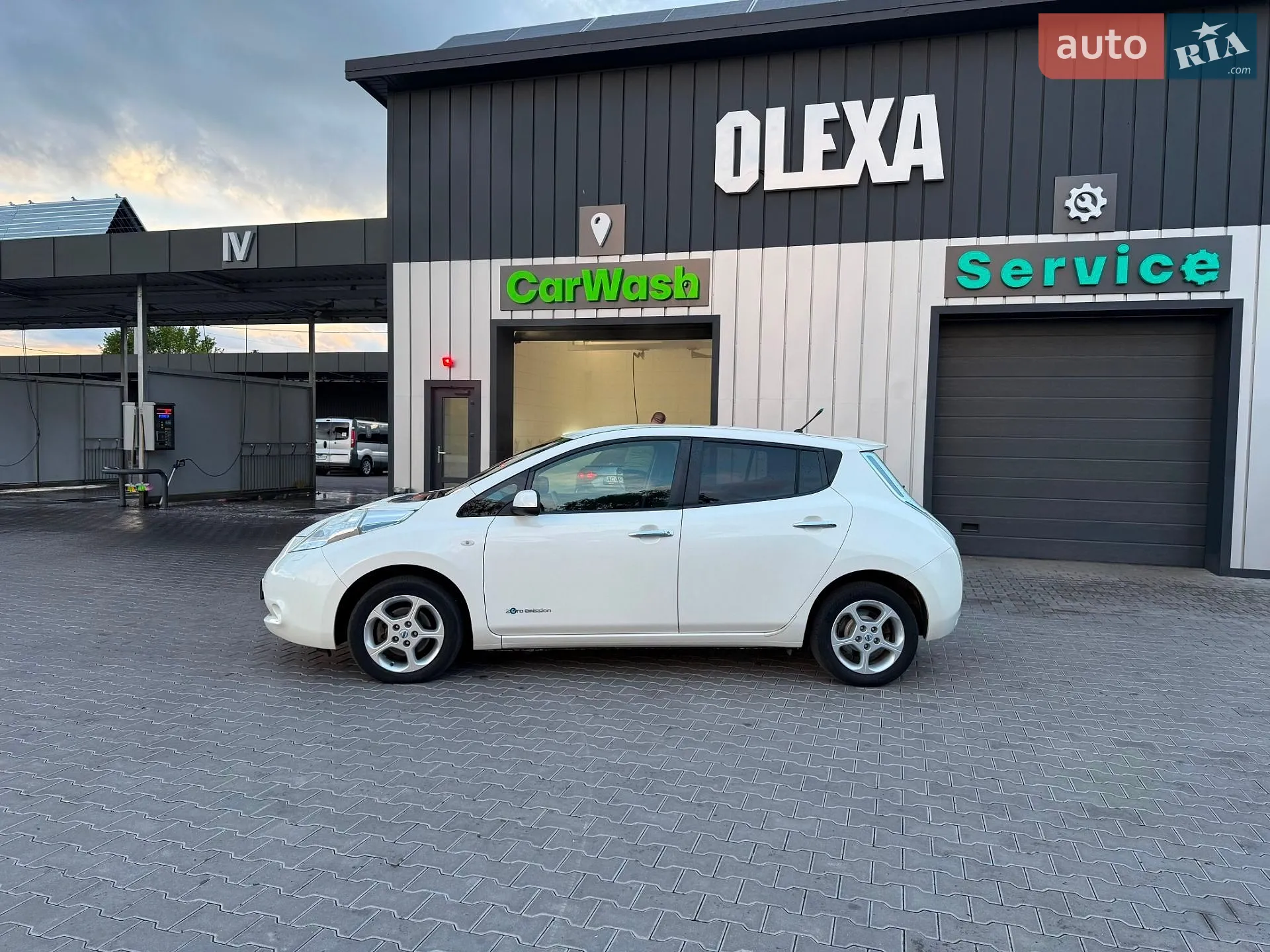 2014 Nissan Leaf - мініатюра 7
