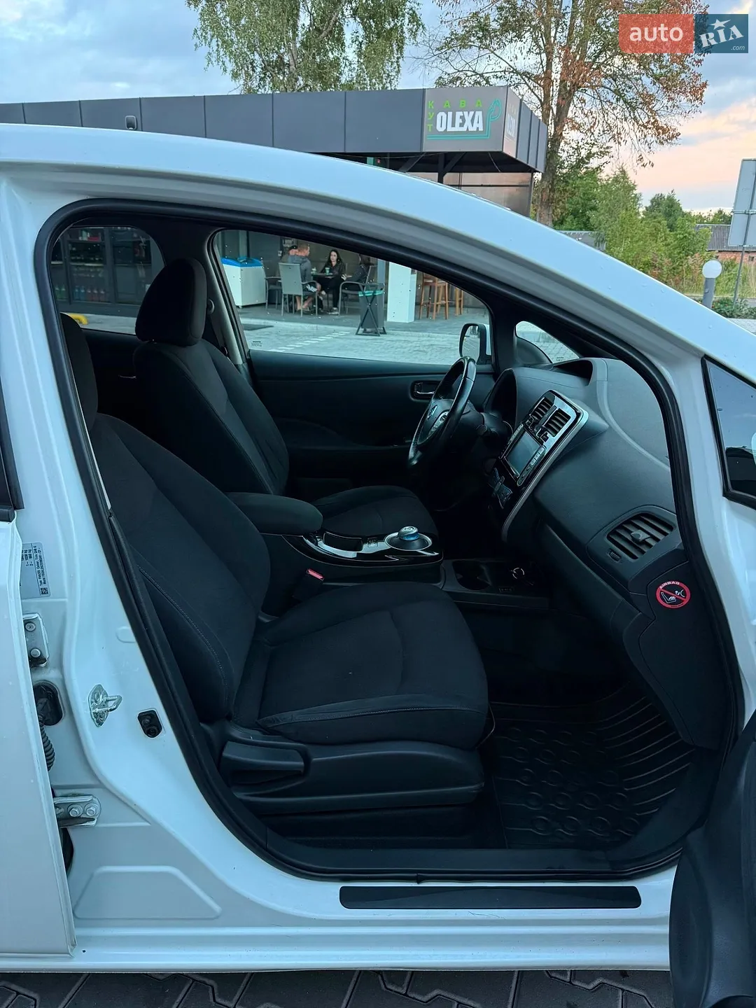 2014 Nissan Leaf - мініатюра 41