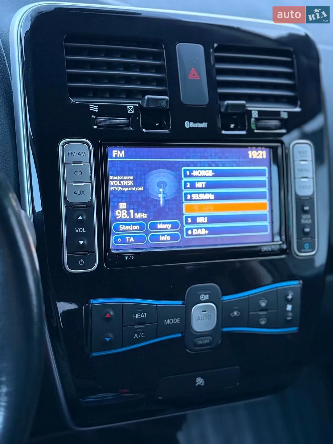 2014 Nissan Leaf - мініатюра 60
